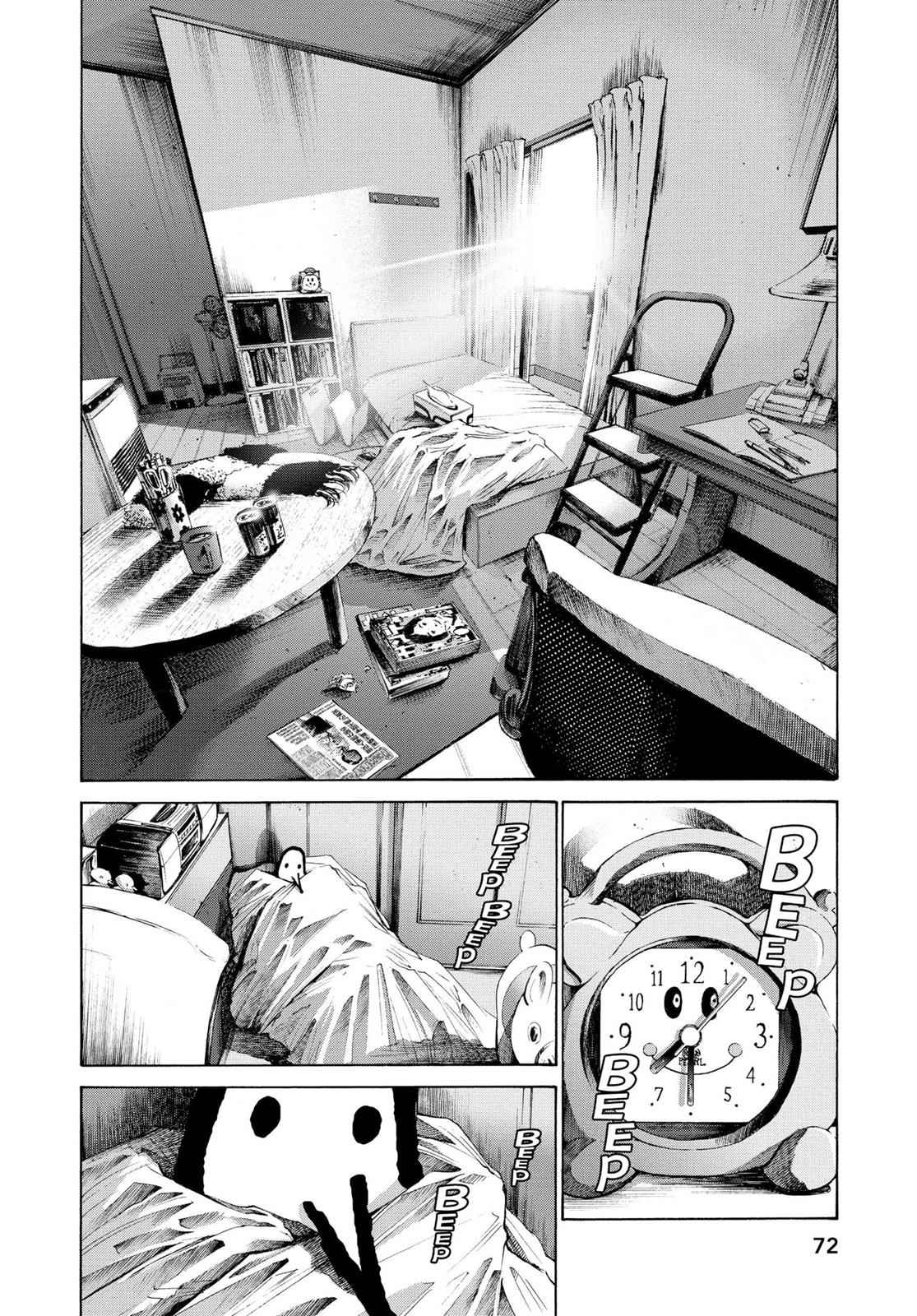 Oyasumi Punpun, おやすみプンプン Chap 28 - Next Chap 29