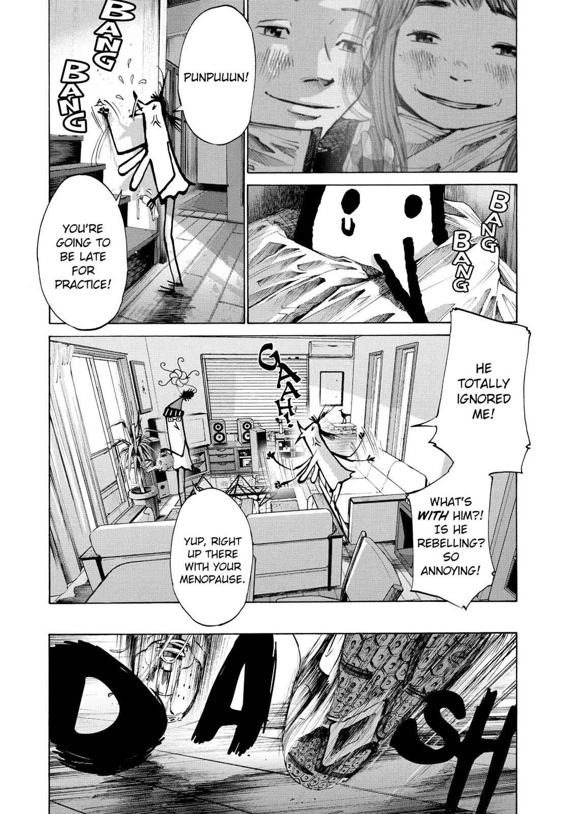 Oyasumi Punpun, おやすみプンプン Chap 28 - Next Chap 29