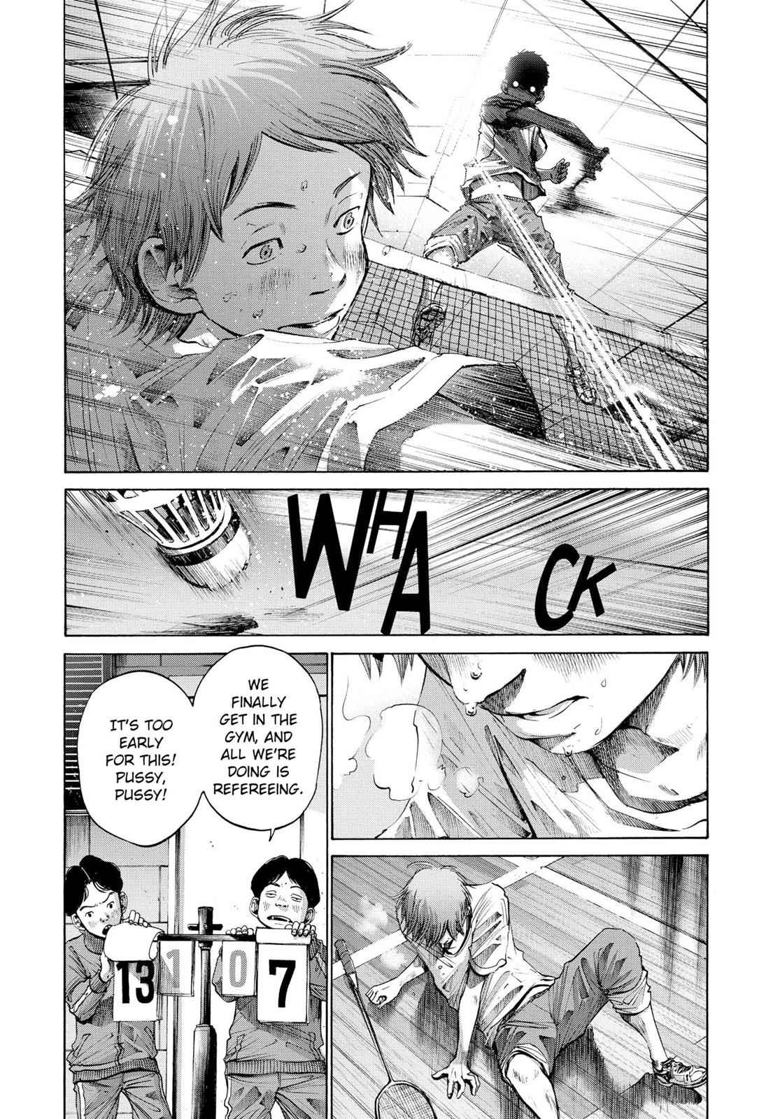 Oyasumi Punpun, おやすみプンプン Chap 28 - Next Chap 29