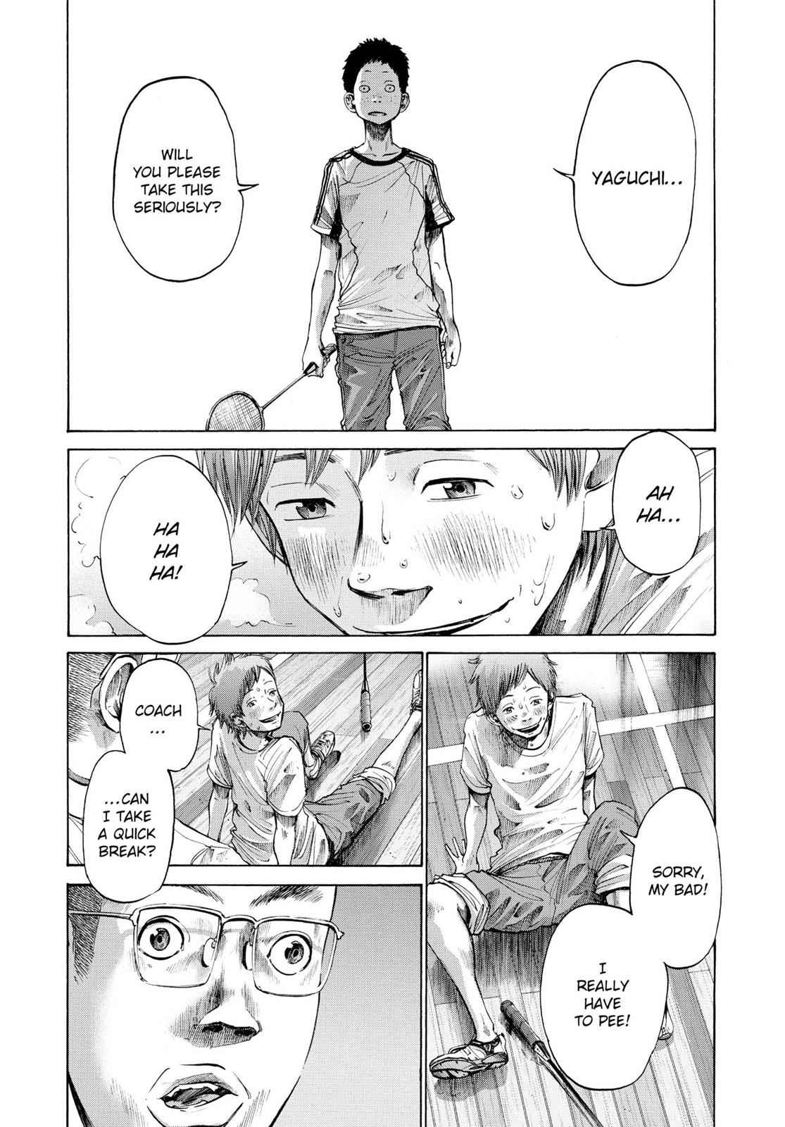 Oyasumi Punpun, おやすみプンプン Chap 28 - Next Chap 29