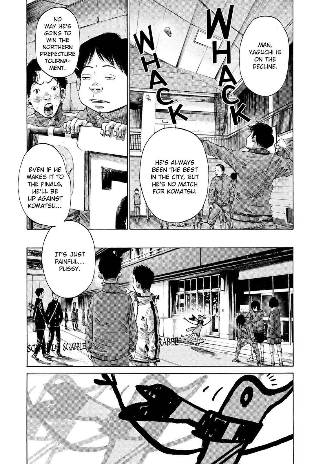 Oyasumi Punpun, おやすみプンプン Chap 28 - Next Chap 29