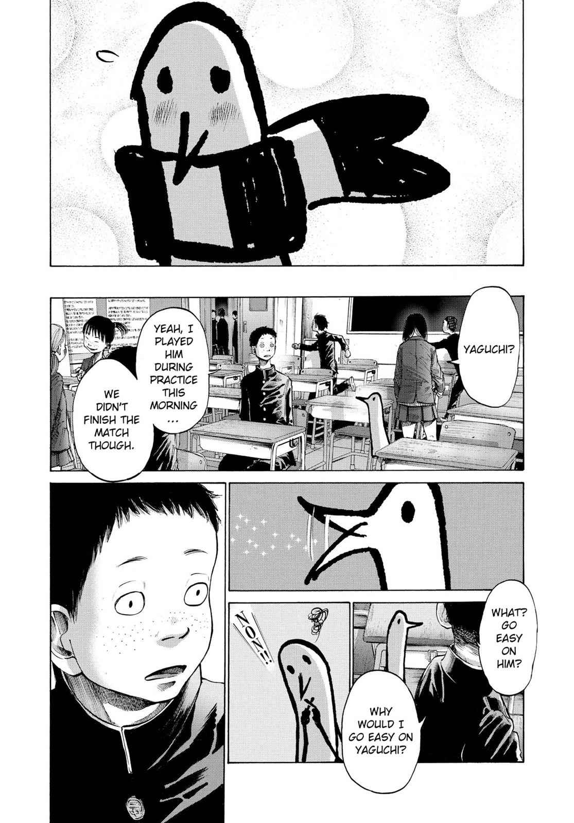 Oyasumi Punpun, おやすみプンプン Chap 28 - Next Chap 29
