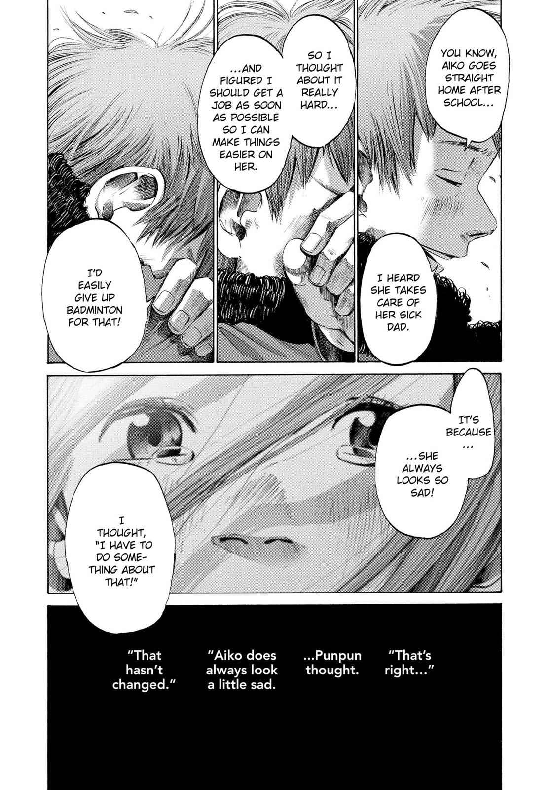 Oyasumi Punpun, おやすみプンプン Chap 29 - Next Chap 30