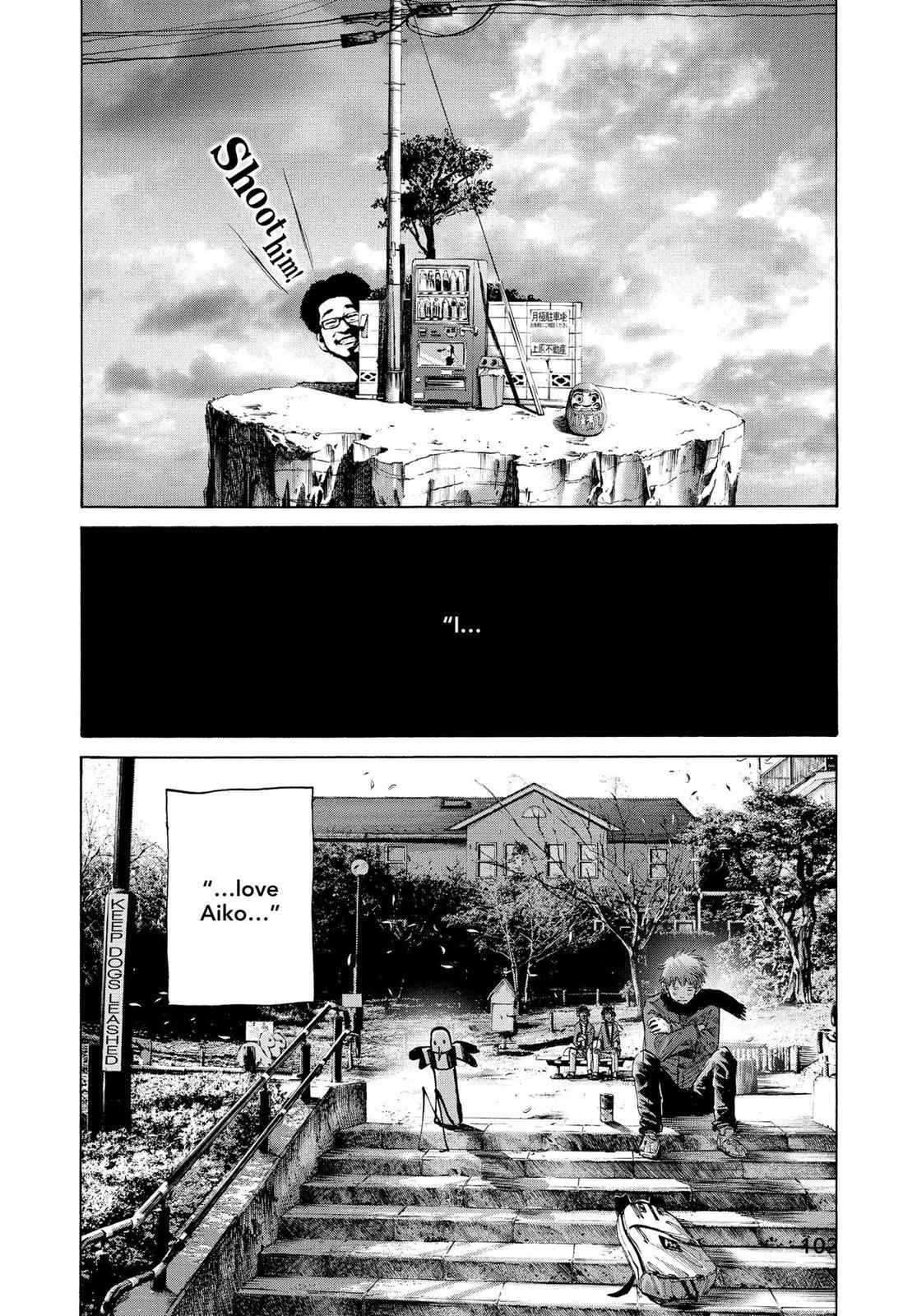 Oyasumi Punpun, おやすみプンプン Chap 29 - Next Chap 30