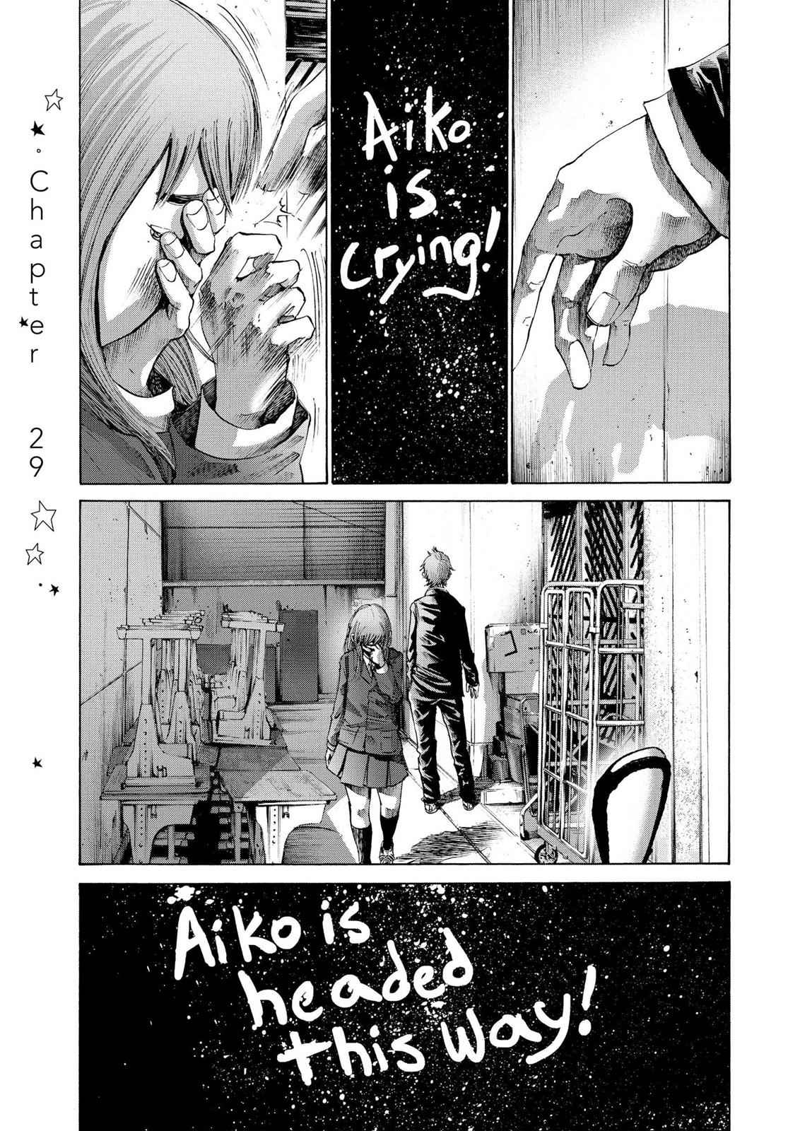 Oyasumi Punpun, おやすみプンプン Chap 29 - Next Chap 30