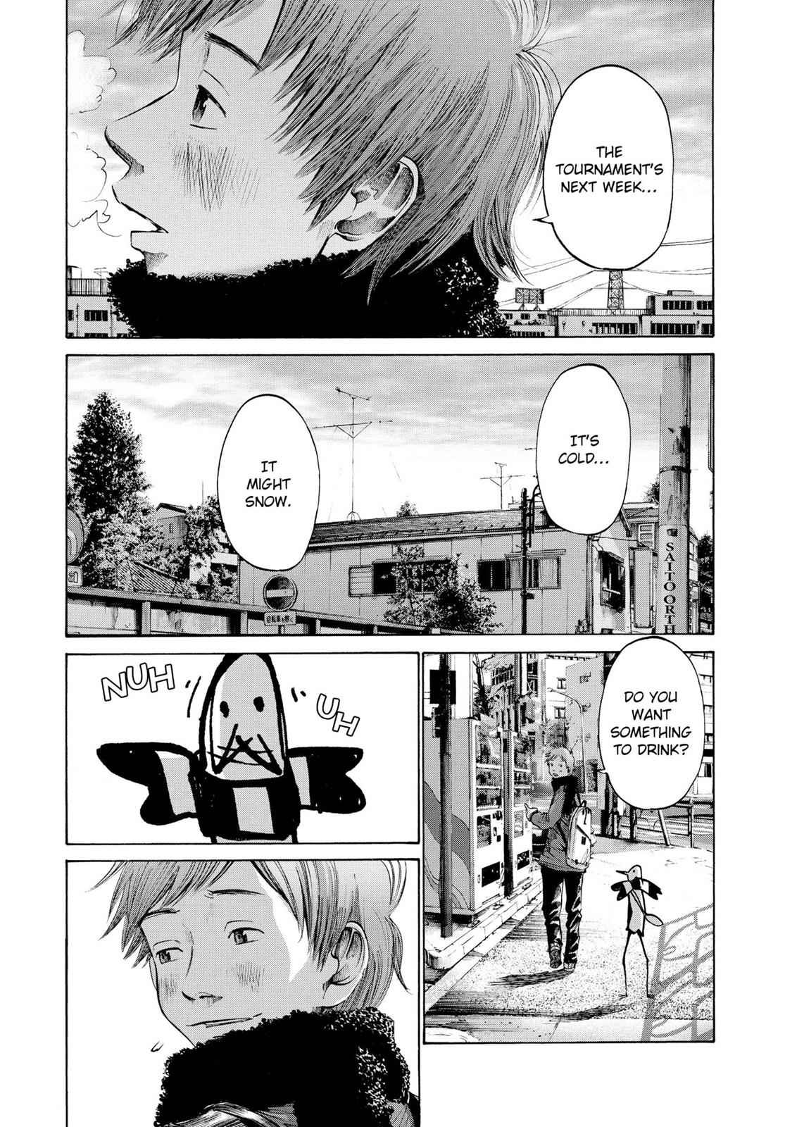 Oyasumi Punpun, おやすみプンプン Chap 29 - Next Chap 30
