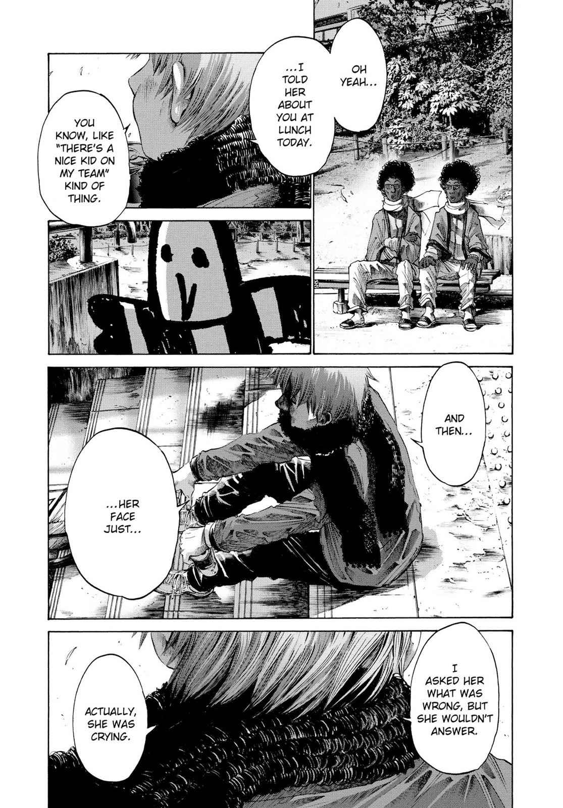 Oyasumi Punpun, おやすみプンプン Chap 29 - Next Chap 30