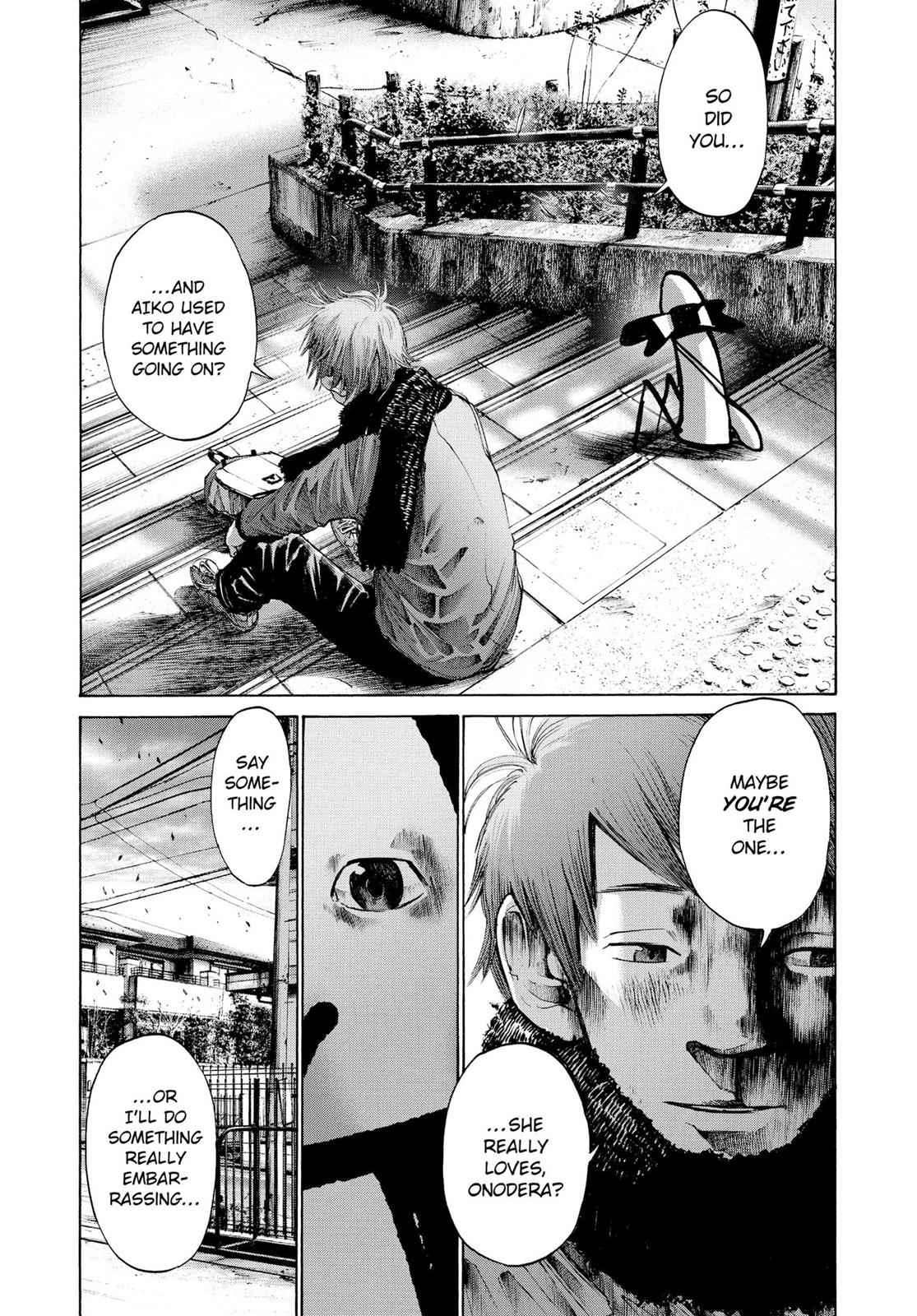 Oyasumi Punpun, おやすみプンプン Chap 29 - Next Chap 30