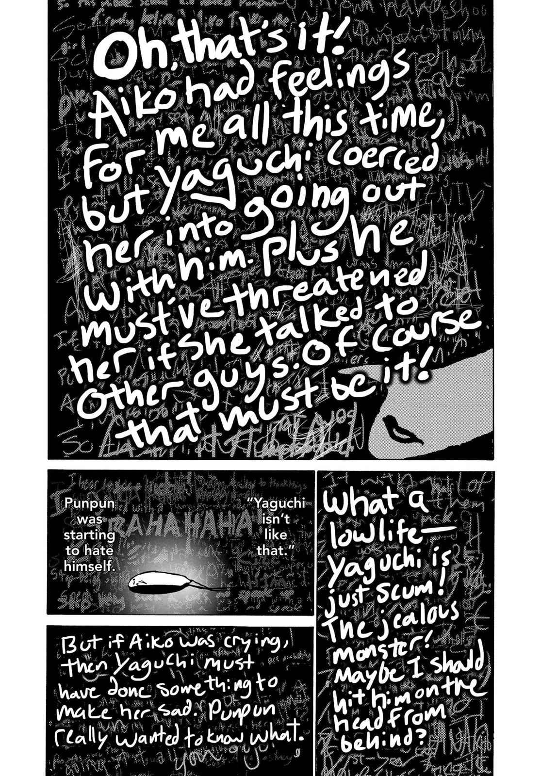 Oyasumi Punpun, おやすみプンプン Chap 29 - Next Chap 30