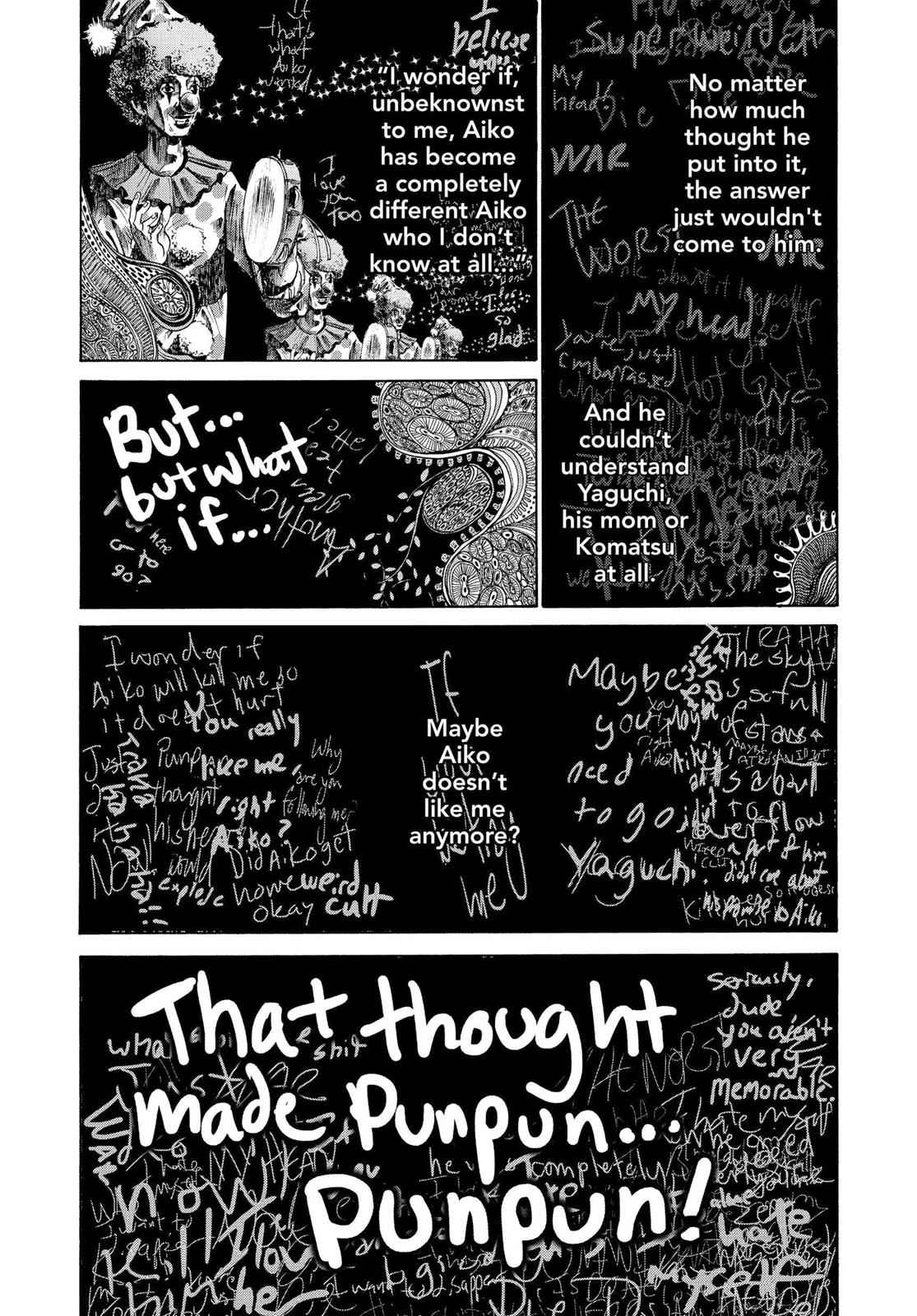 Oyasumi Punpun, おやすみプンプン Chap 29 - Next Chap 30