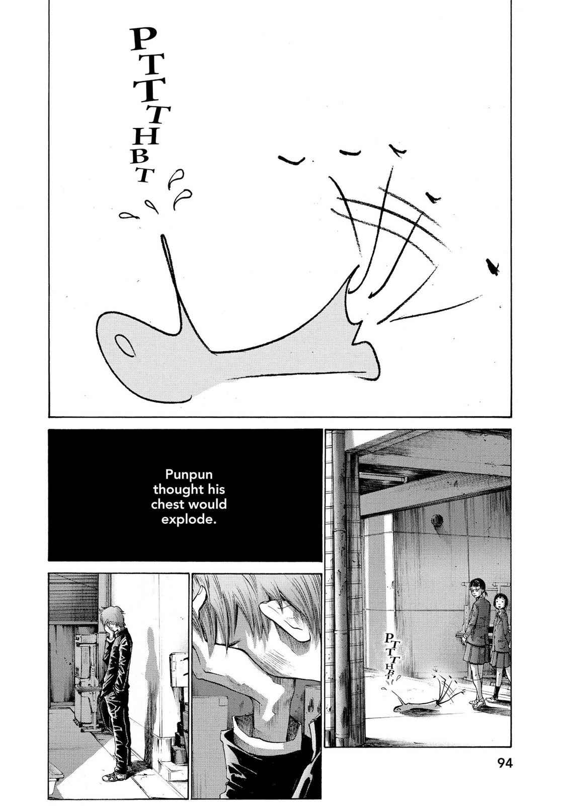 Oyasumi Punpun, おやすみプンプン Chap 29 - Next Chap 30