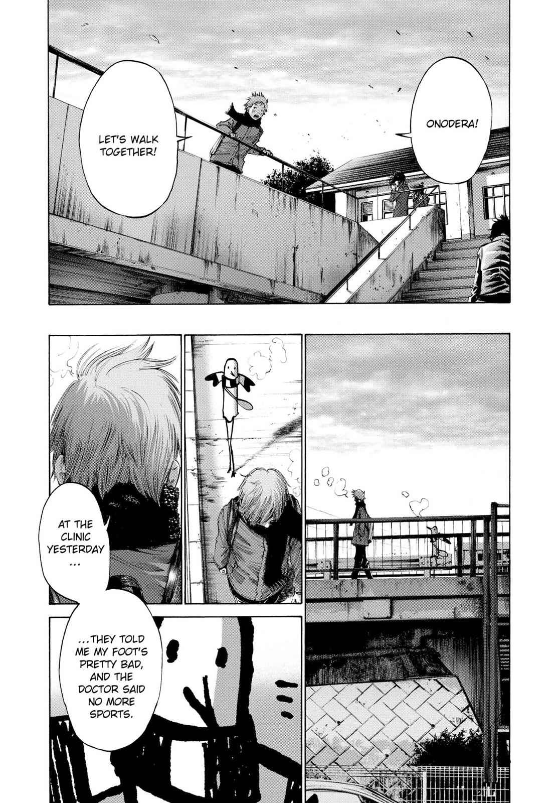 Oyasumi Punpun, おやすみプンプン Chap 29 - Next Chap 30