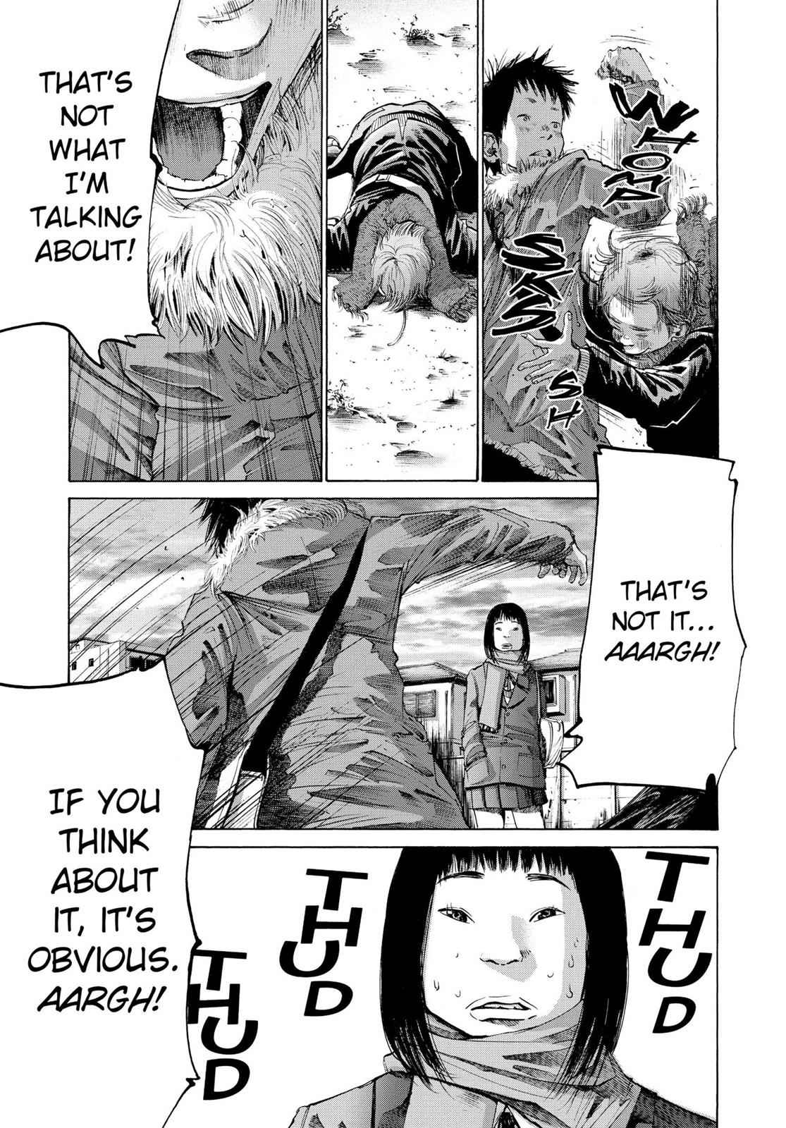 Oyasumi Punpun, おやすみプンプン Chap 24 - Next Chap 25