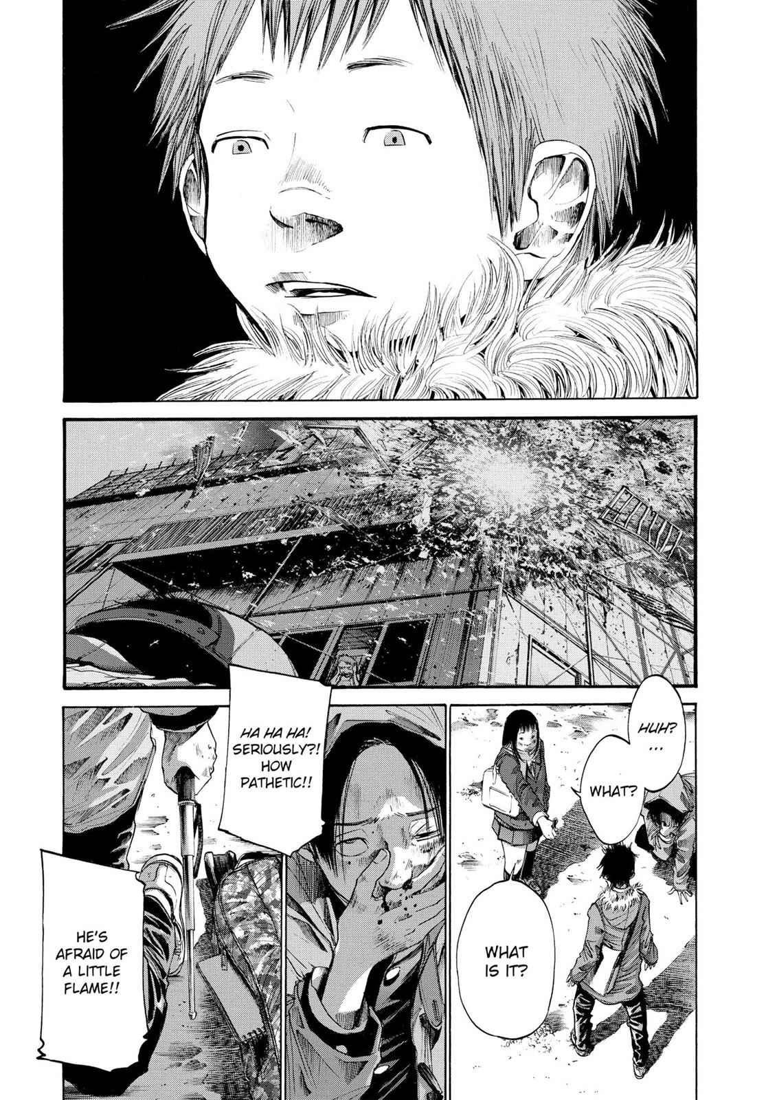 Oyasumi Punpun, おやすみプンプン Chap 24 - Next Chap 25