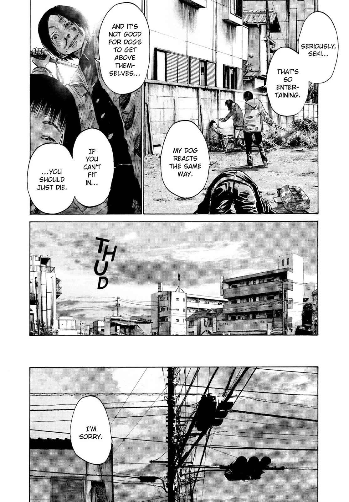 Oyasumi Punpun, おやすみプンプン Chap 24 - Next Chap 25