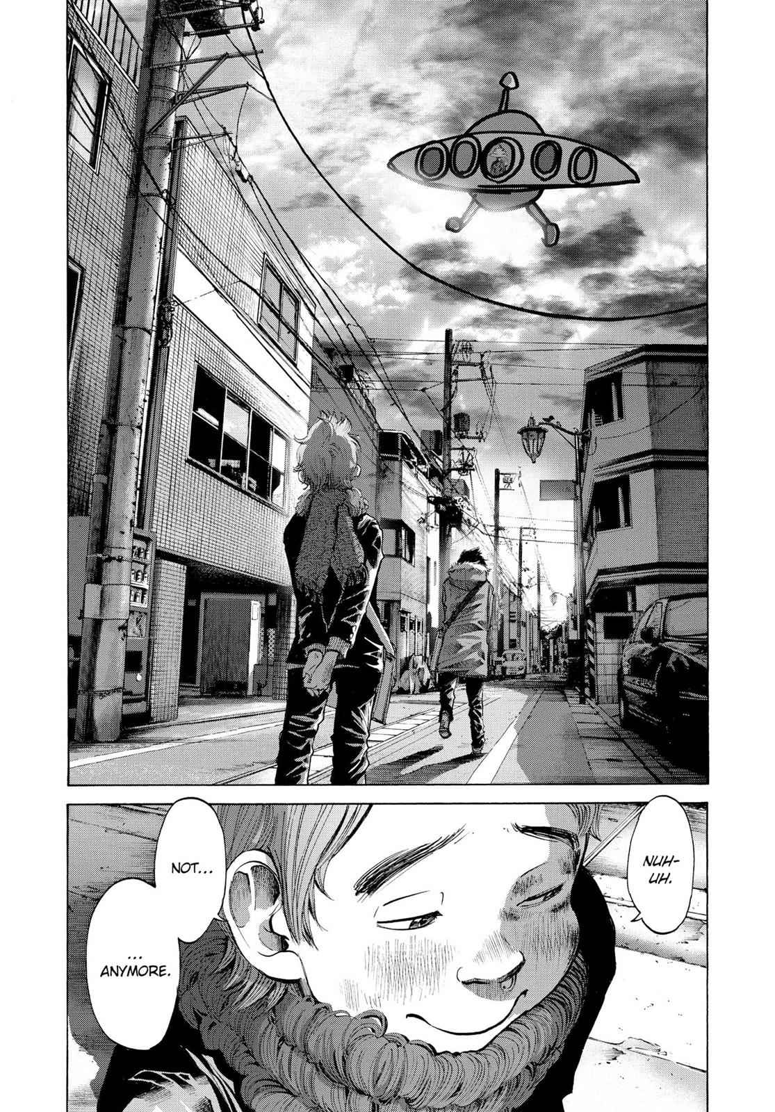 Oyasumi Punpun, おやすみプンプン Chap 24 - Next Chap 25