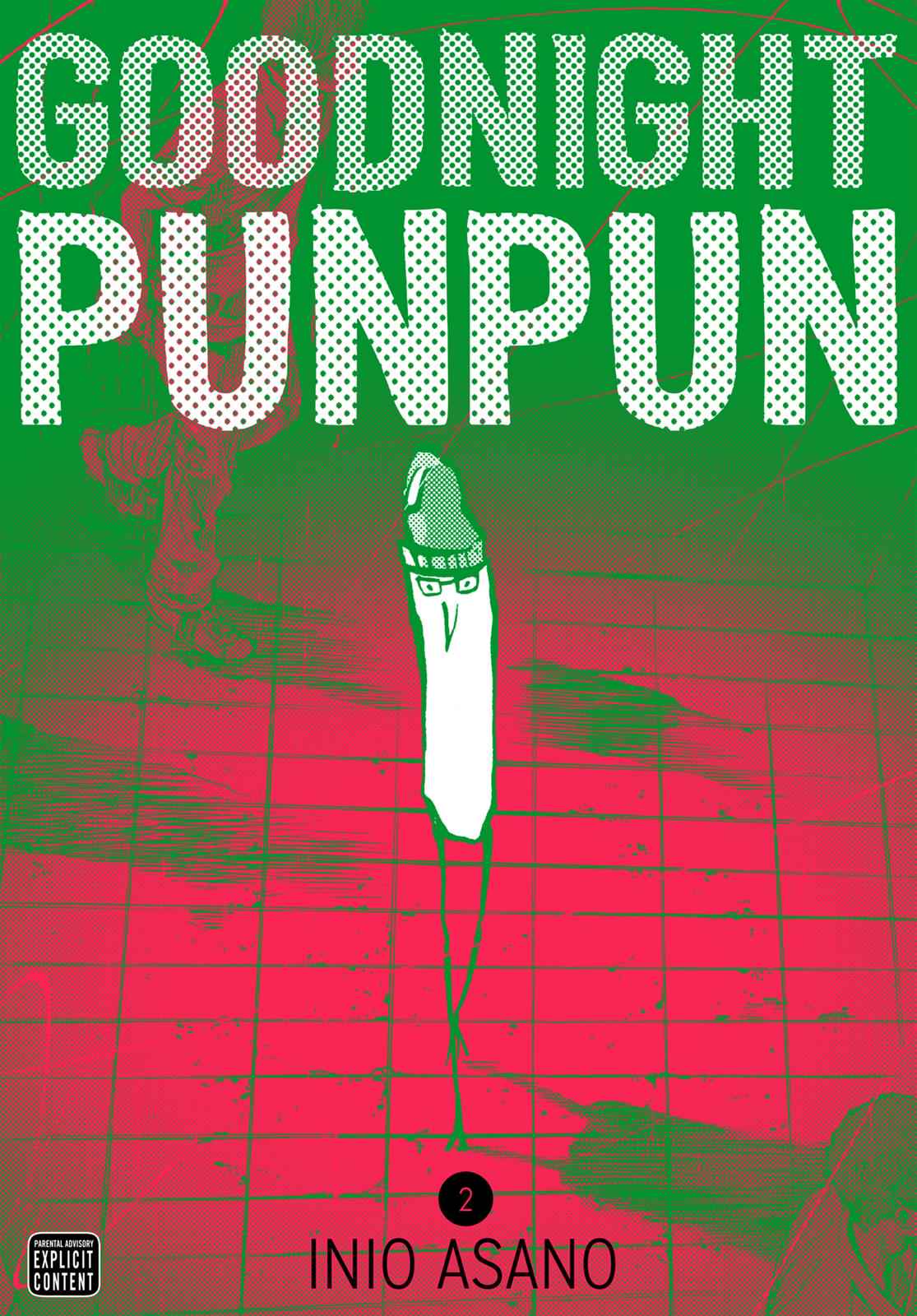 Oyasumi Punpun, おやすみプンプン Chap 24 - Next Chap 25