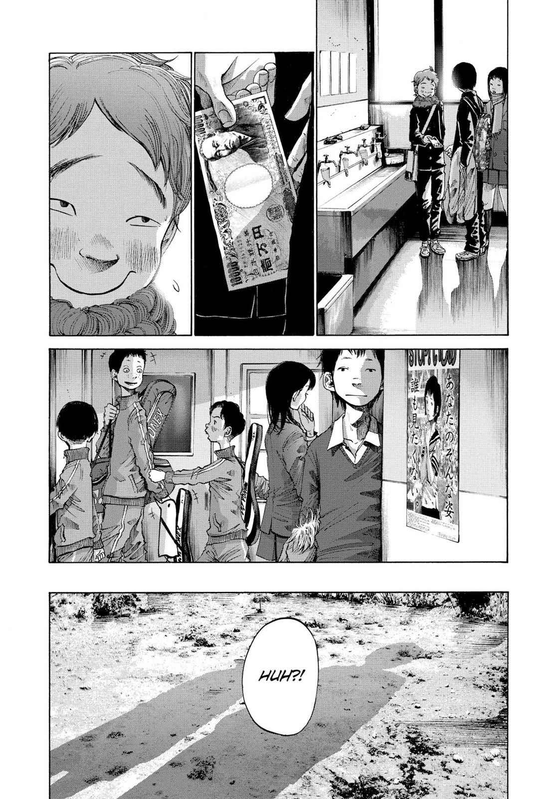 Oyasumi Punpun, おやすみプンプン Chap 24 - Next Chap 25