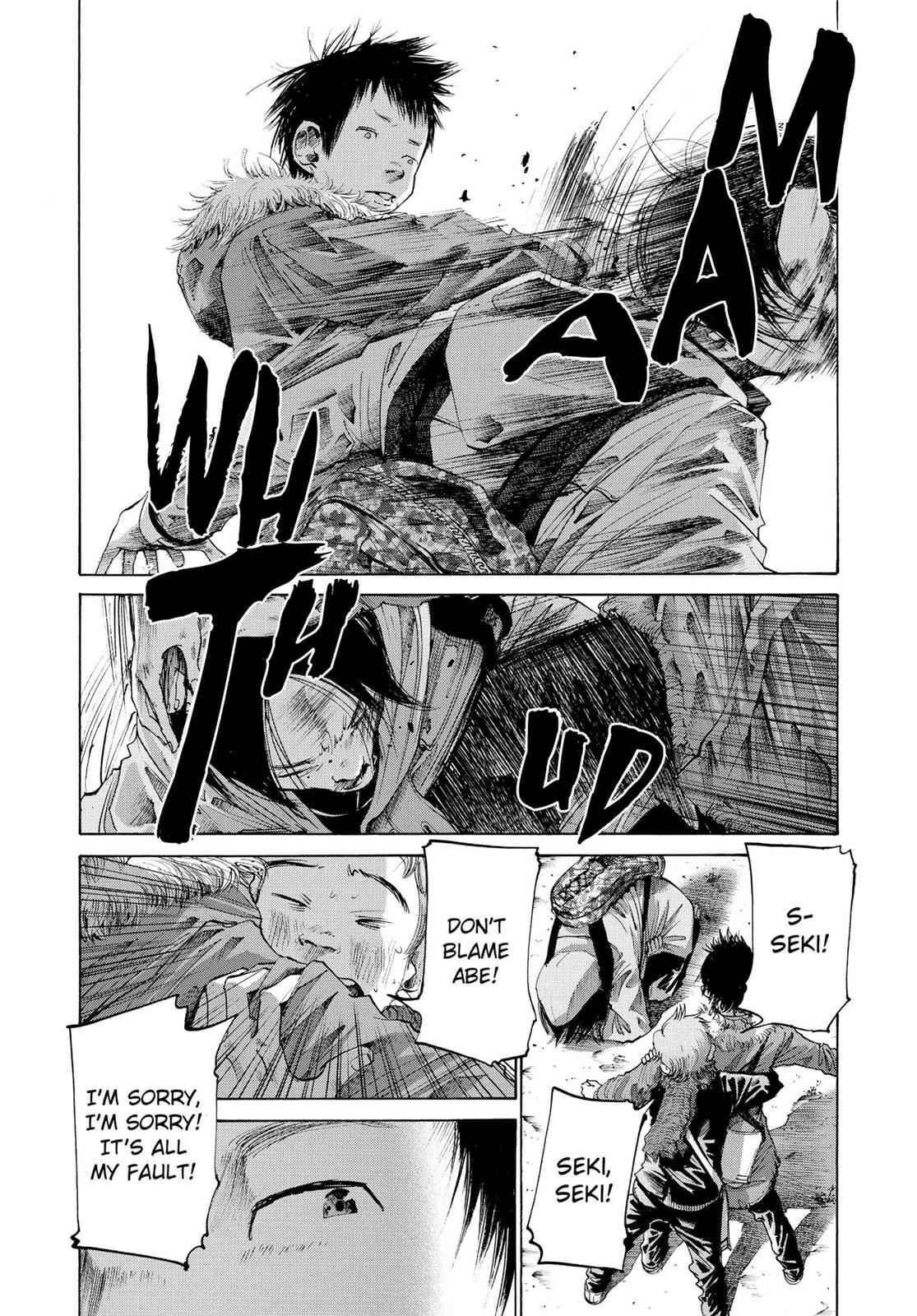 Oyasumi Punpun, おやすみプンプン Chap 24 - Next Chap 25