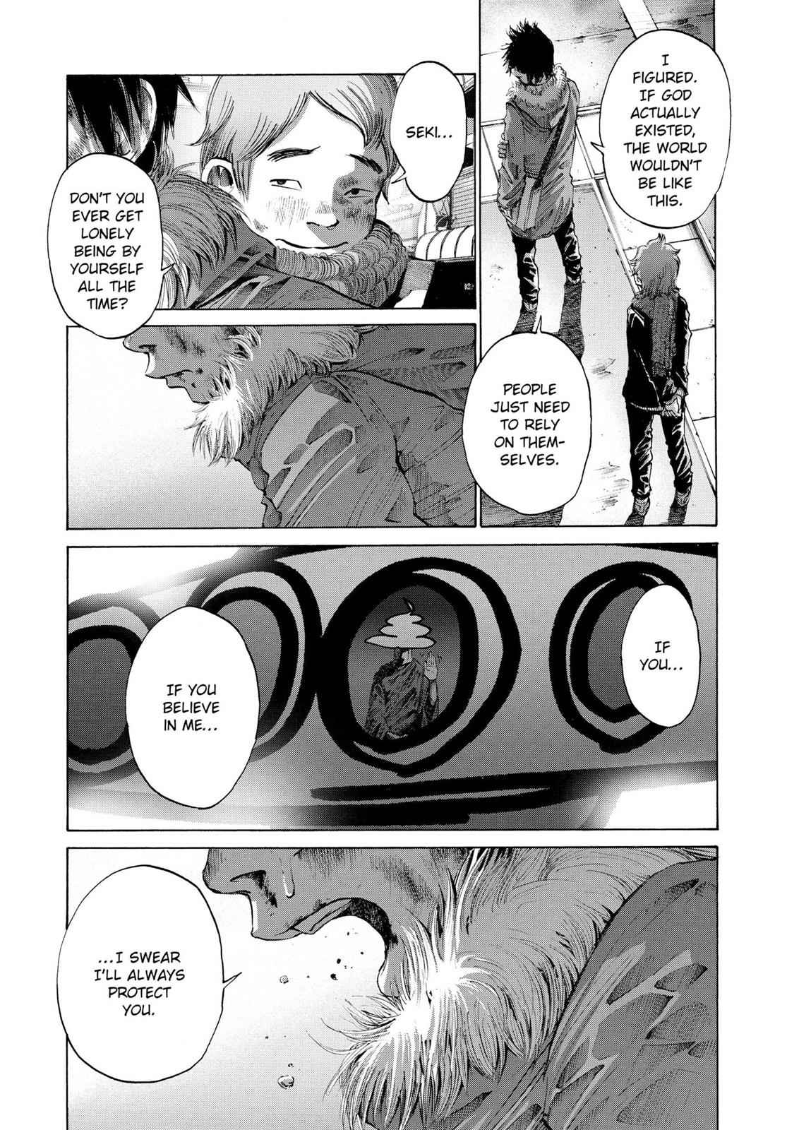 Oyasumi Punpun, おやすみプンプン Chap 24 - Next Chap 25