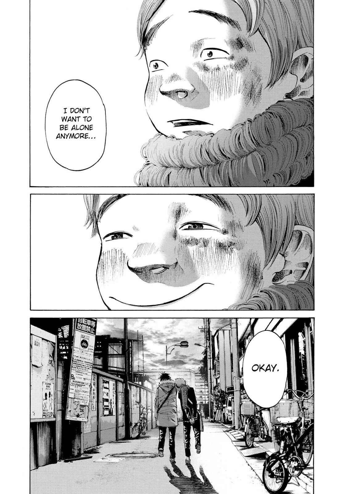 Oyasumi Punpun, おやすみプンプン Chap 24 - Next Chap 25