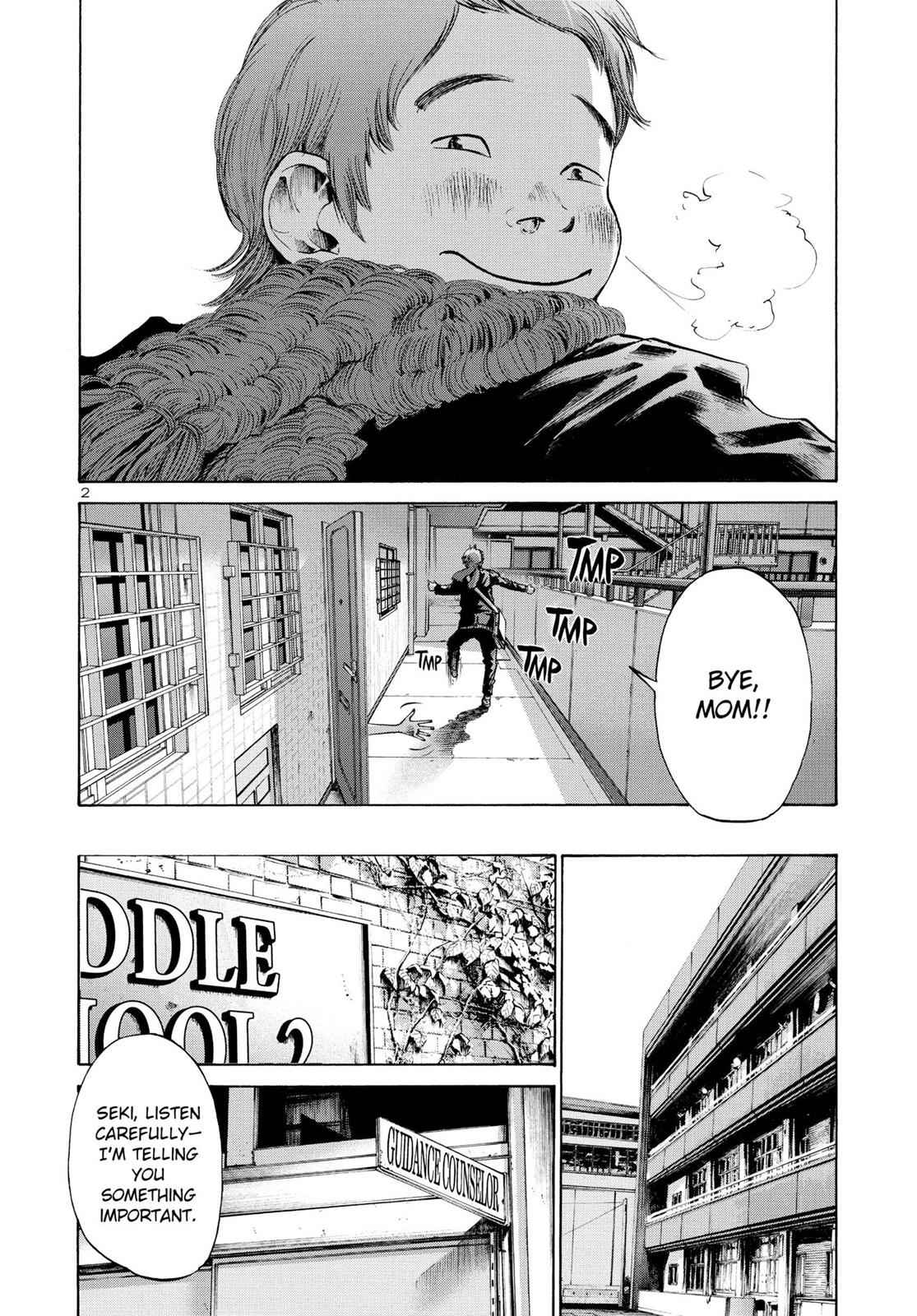 Oyasumi Punpun, おやすみプンプン Chap 24 - Next Chap 25