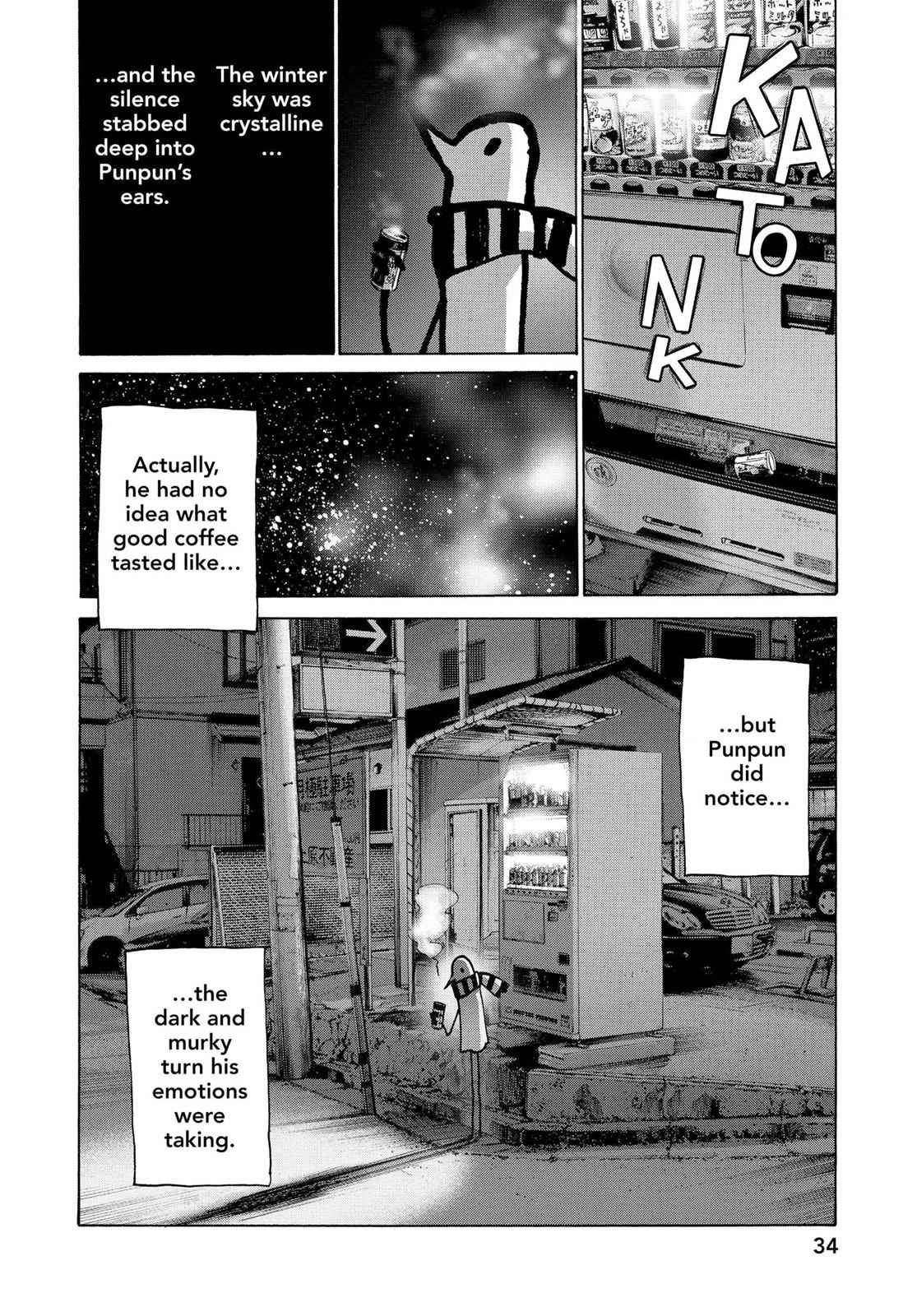 Oyasumi Punpun, おやすみプンプン Chap 25 - Next Chap 26