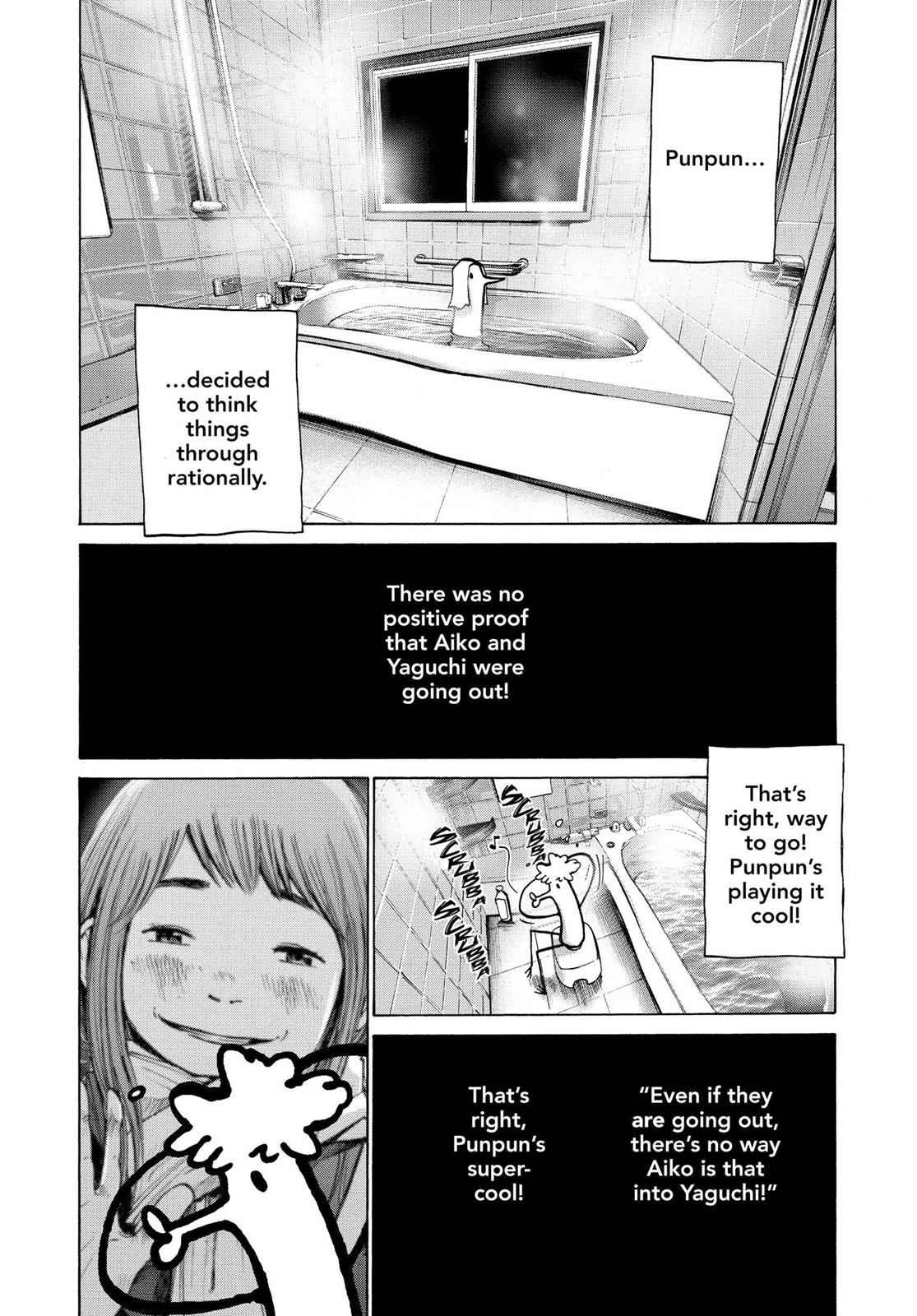 Oyasumi Punpun, おやすみプンプン Chap 25 - Next Chap 26