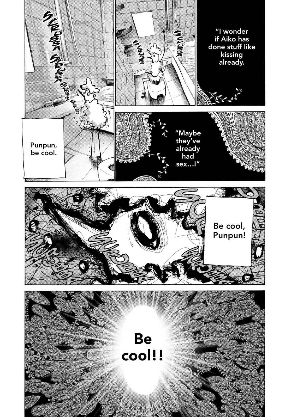 Oyasumi Punpun, おやすみプンプン Chap 25 - Next Chap 26