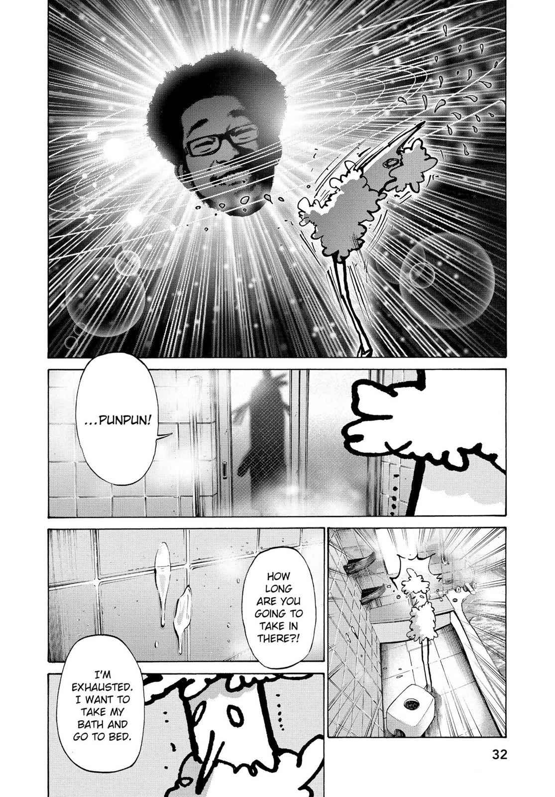 Oyasumi Punpun, おやすみプンプン Chap 25 - Next Chap 26