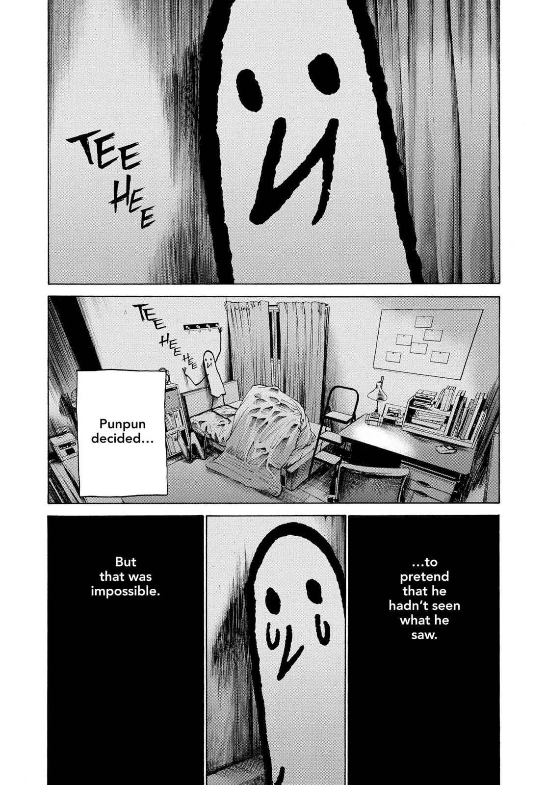 Oyasumi Punpun, おやすみプンプン Chap 25 - Next Chap 26