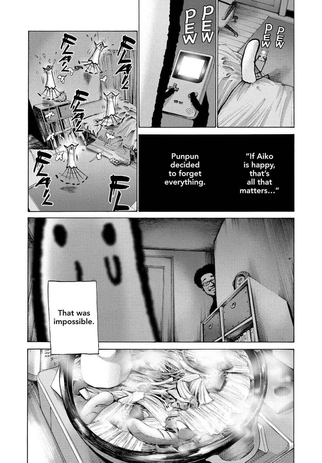 Oyasumi Punpun, おやすみプンプン Chap 25 - Next Chap 26