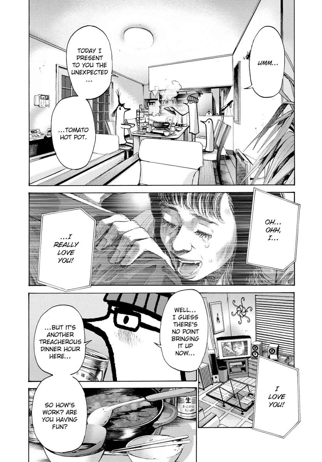 Oyasumi Punpun, おやすみプンプン Chap 25 - Next Chap 26