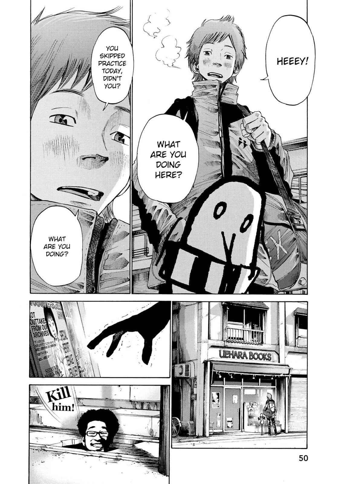 Oyasumi Punpun, おやすみプンプン Chap 26 - Next Chap 27