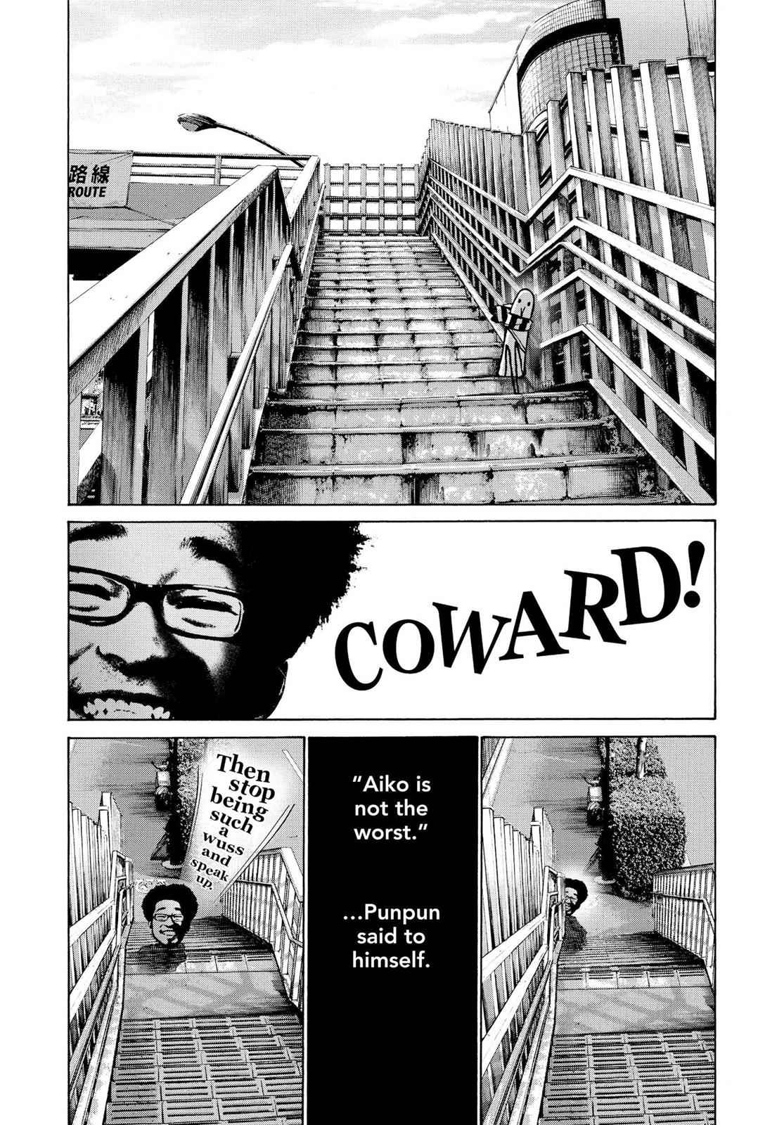 Oyasumi Punpun, おやすみプンプン Chap 26 - Next Chap 27