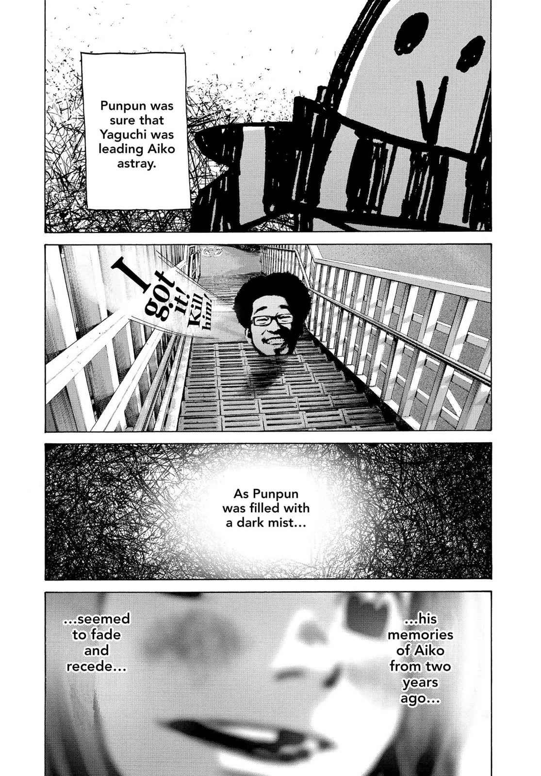 Oyasumi Punpun, おやすみプンプン Chap 26 - Next Chap 27