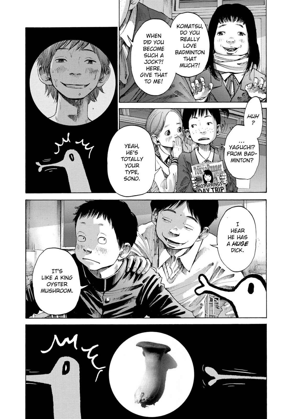 Oyasumi Punpun, おやすみプンプン Chap 26 - Next Chap 27