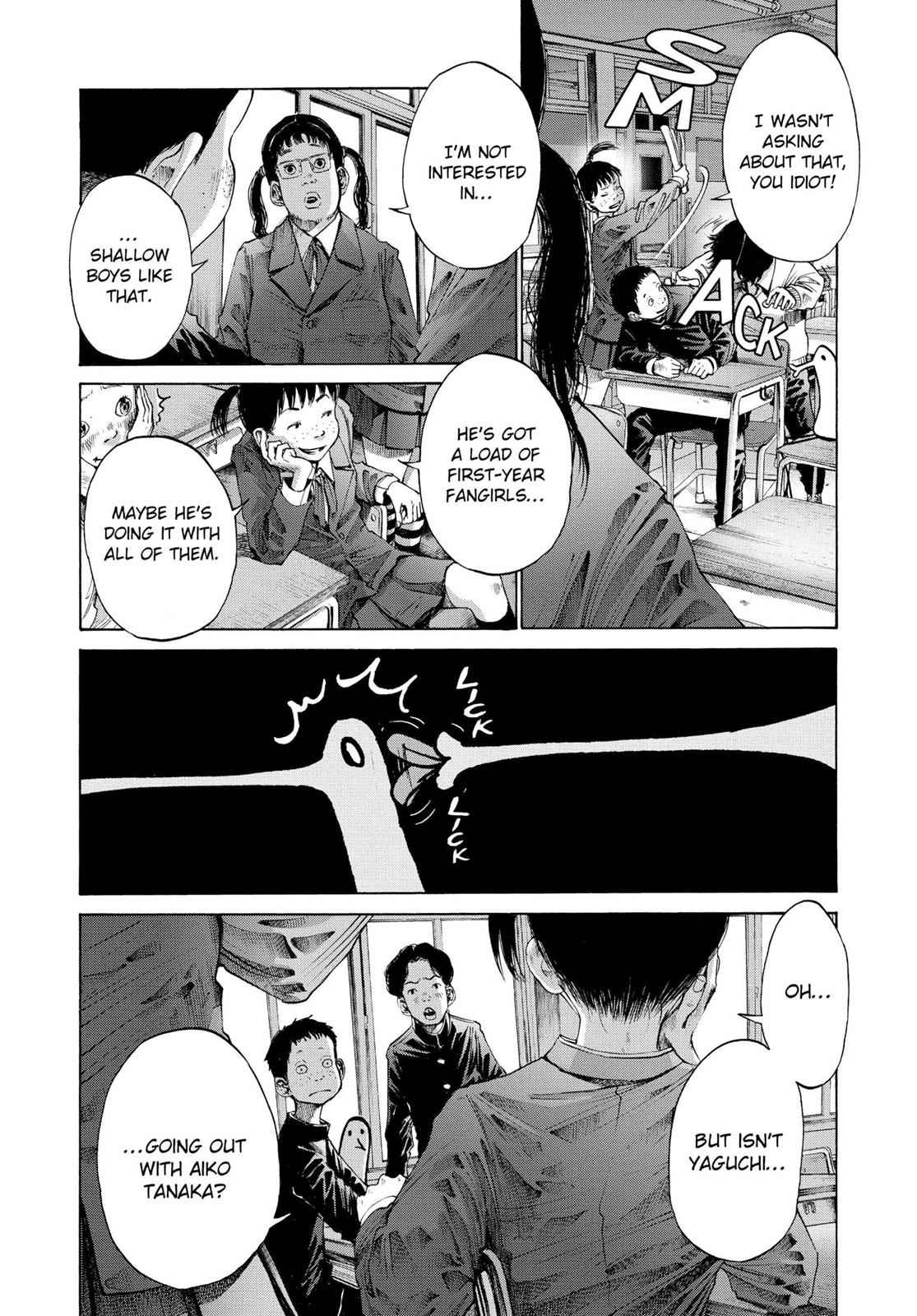 Oyasumi Punpun, おやすみプンプン Chap 26 - Next Chap 27