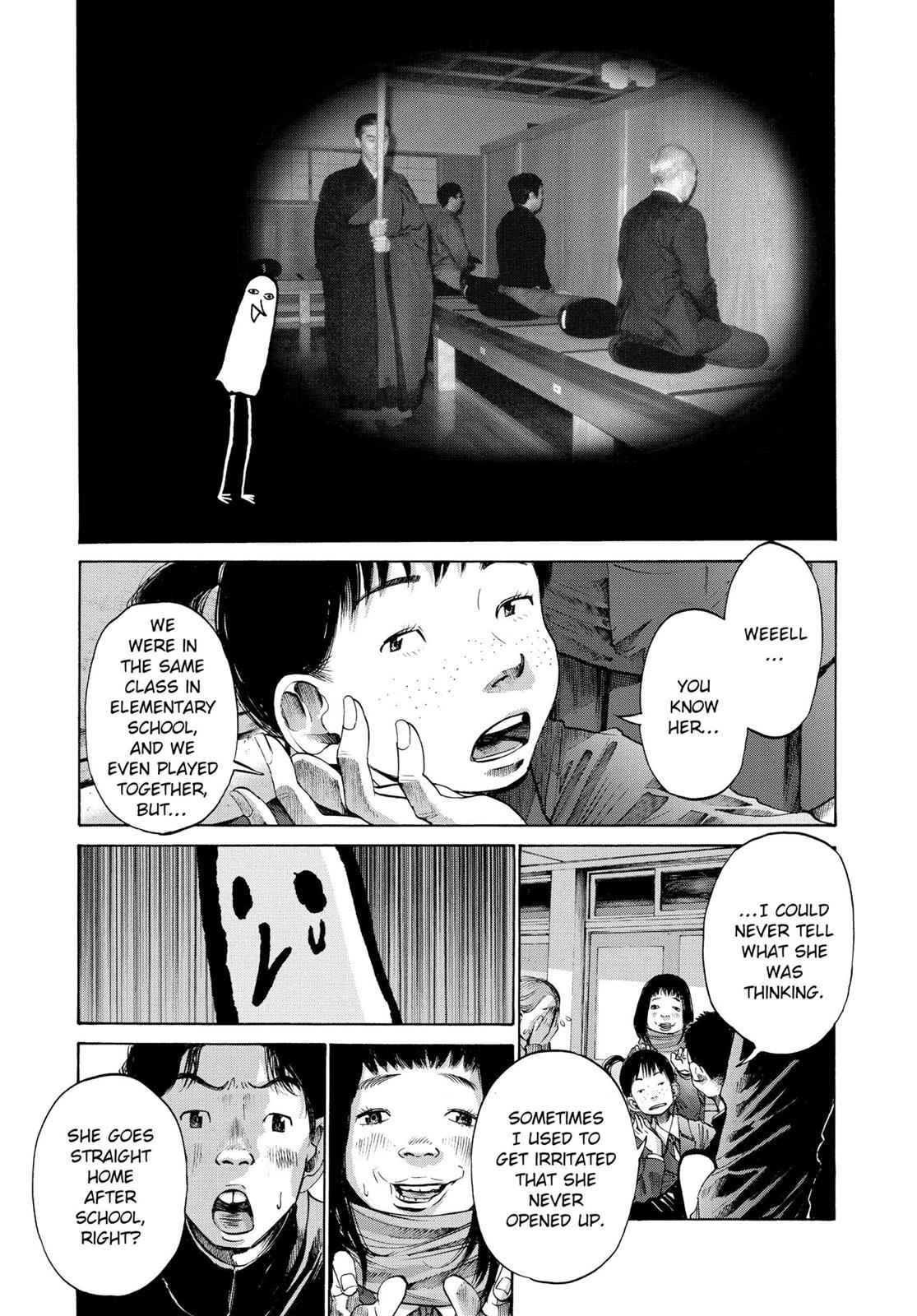 Oyasumi Punpun, おやすみプンプン Chap 26 - Next Chap 27