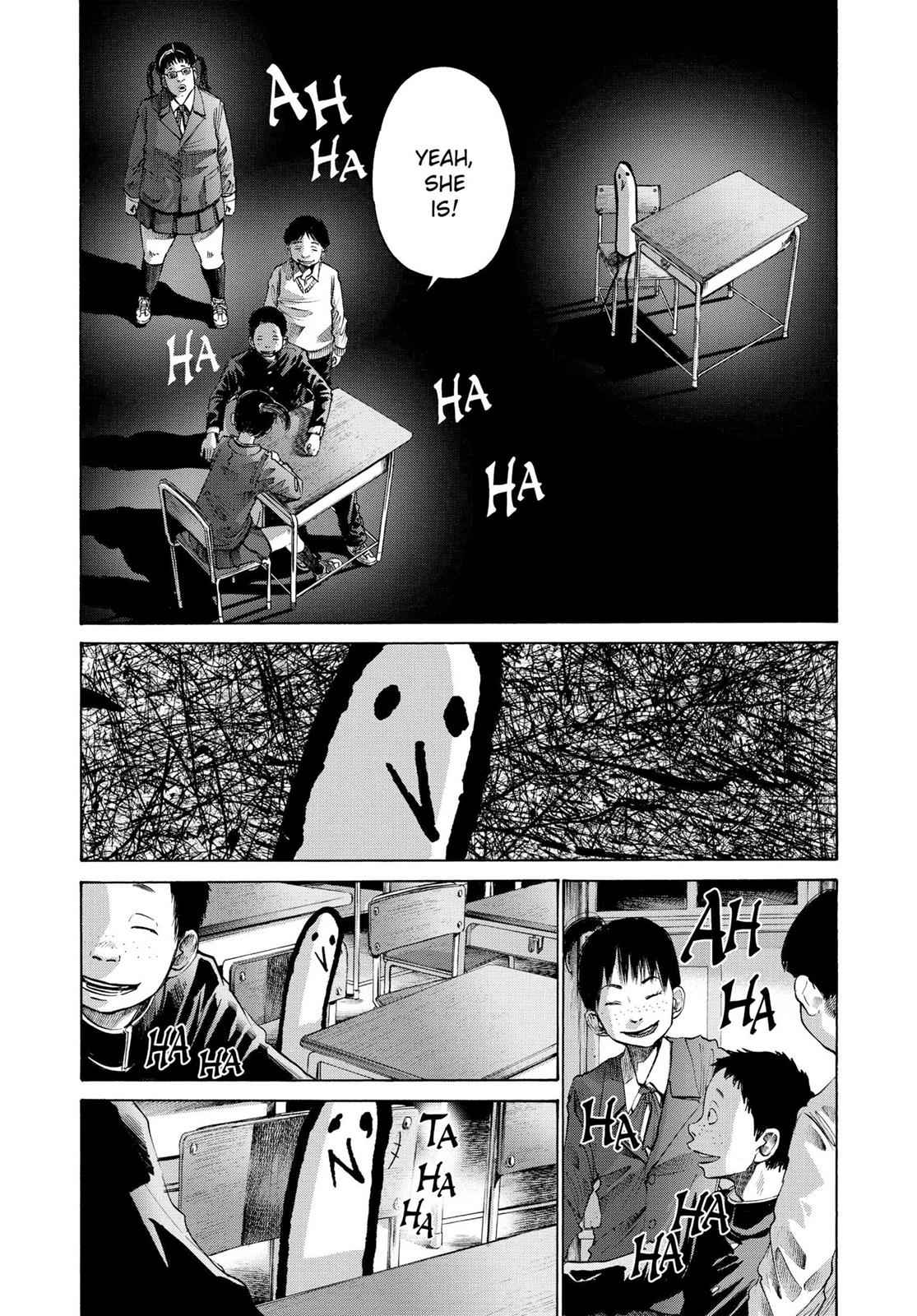 Oyasumi Punpun, おやすみプンプン Chap 26 - Next Chap 27