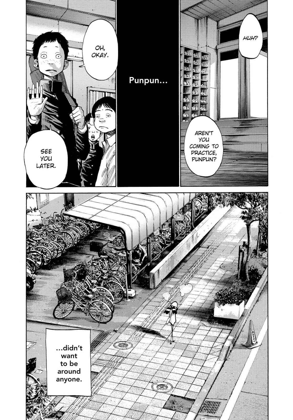Oyasumi Punpun, おやすみプンプン Chap 26 - Next Chap 27