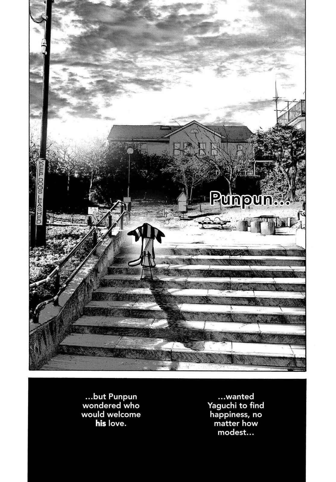 Oyasumi Punpun, おやすみプンプン Chap 27 - Next Chap 28