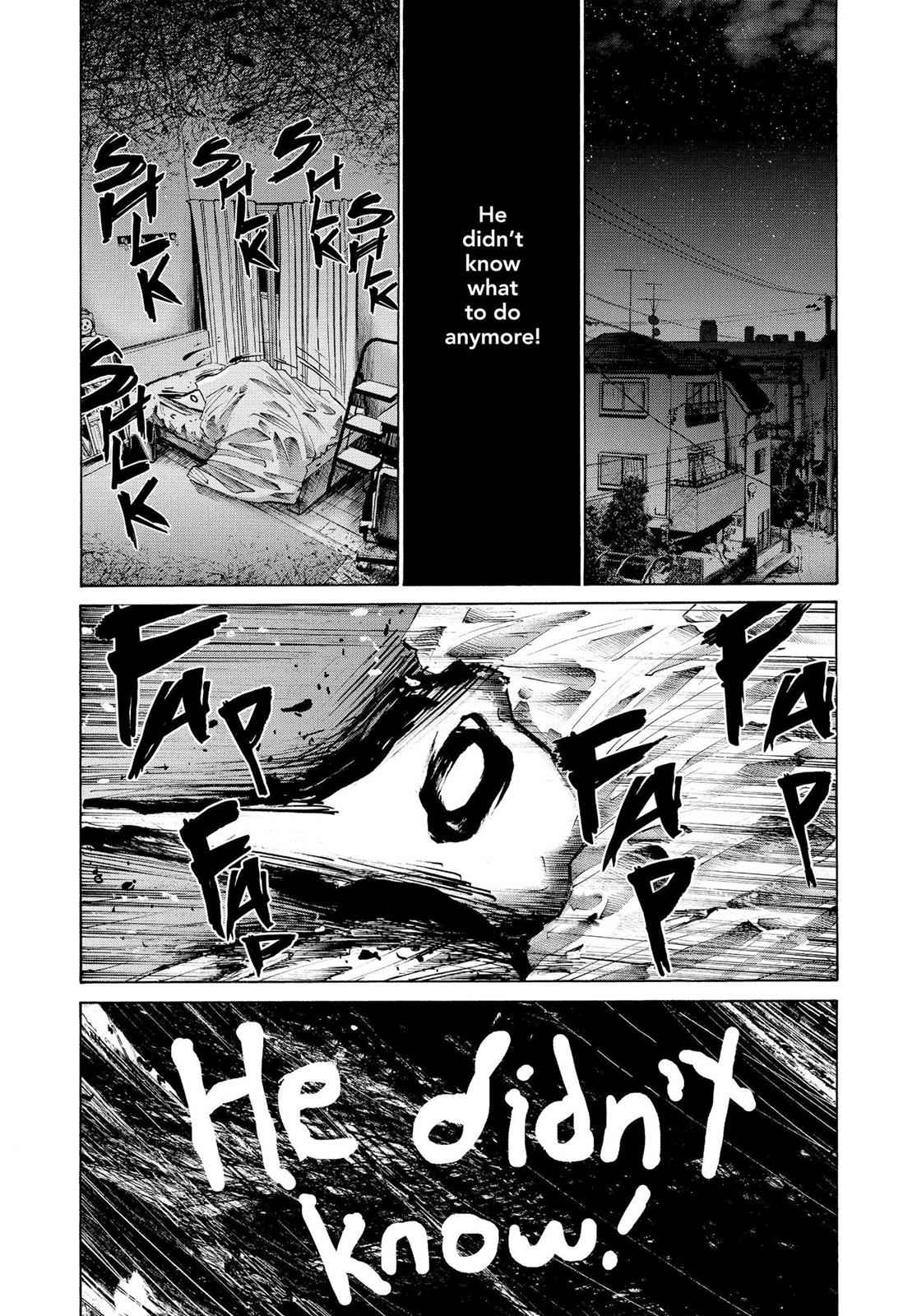 Oyasumi Punpun, おやすみプンプン Chap 27 - Next Chap 28