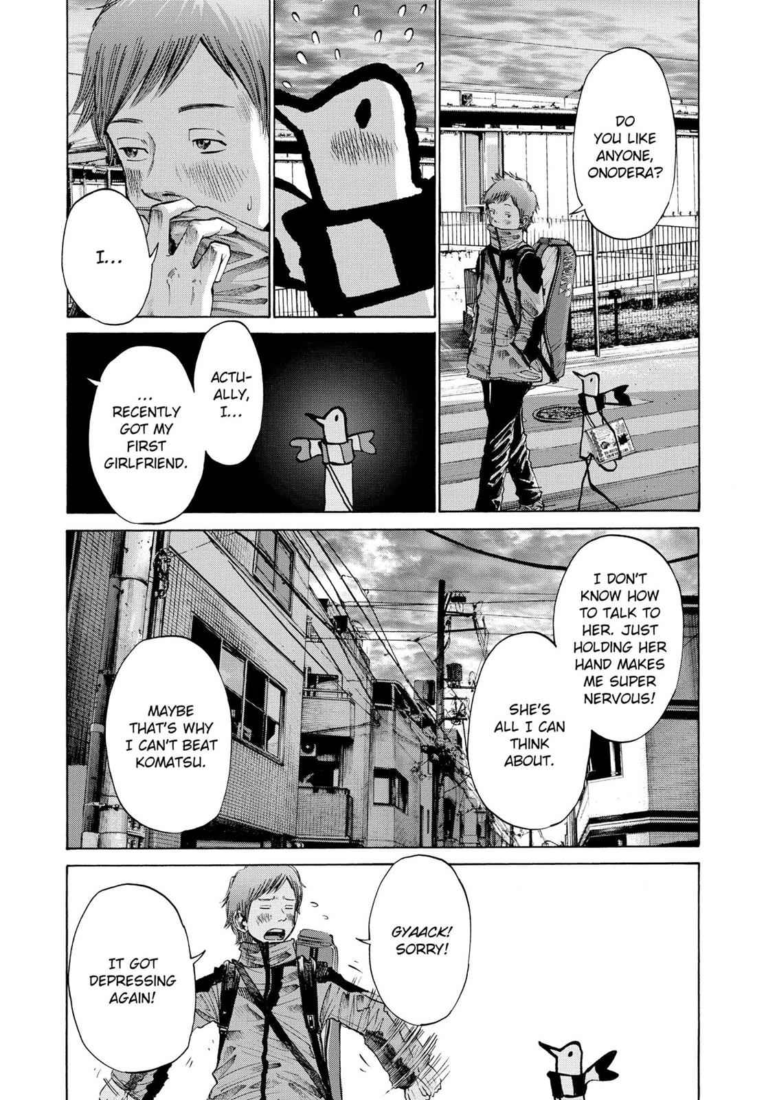 Oyasumi Punpun, おやすみプンプン Chap 27 - Next Chap 28