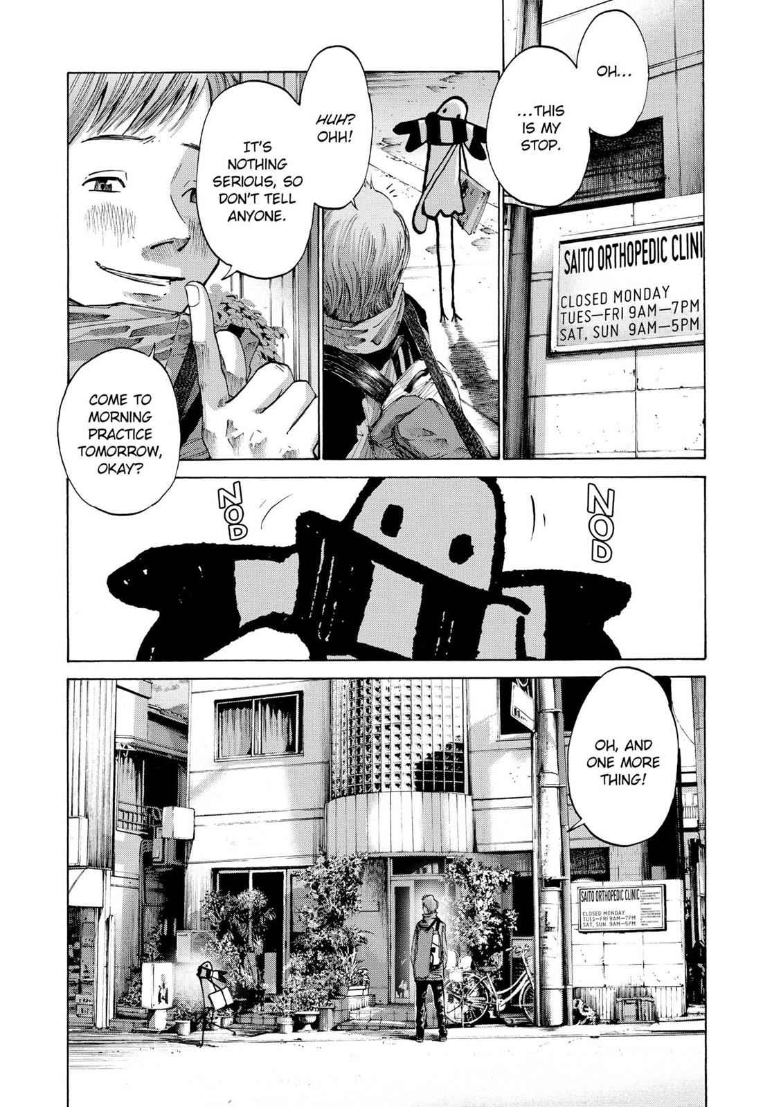 Oyasumi Punpun, おやすみプンプン Chap 27 - Next Chap 28