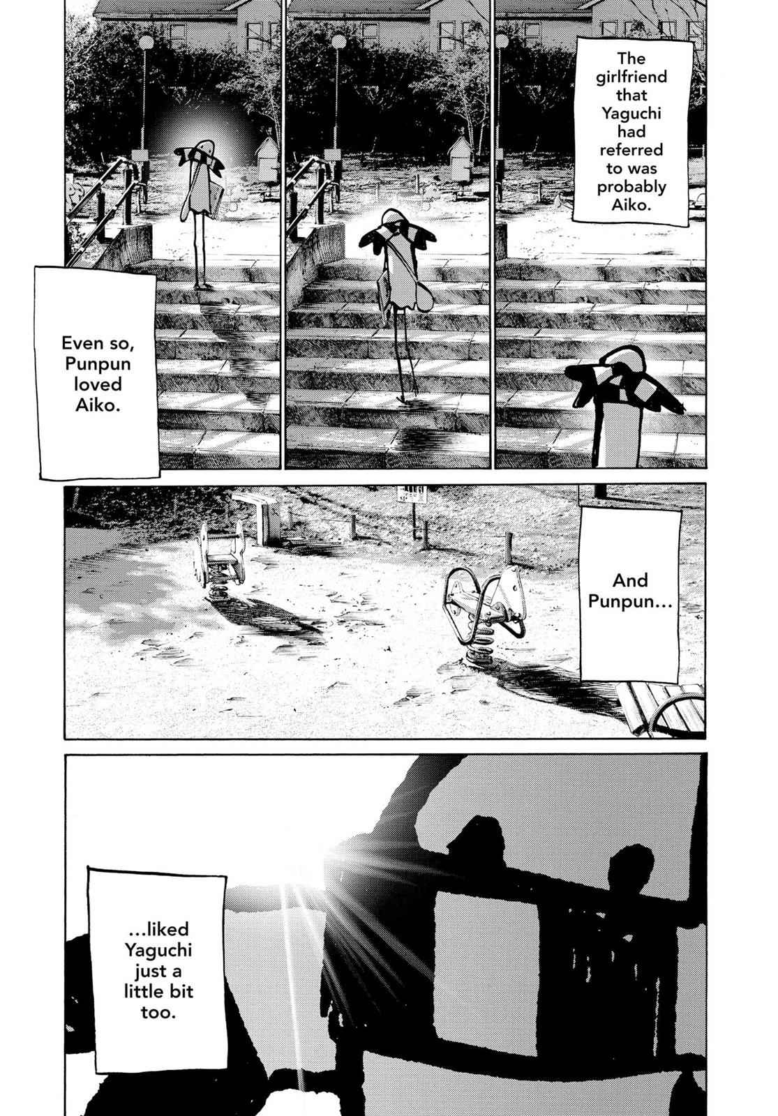 Oyasumi Punpun, おやすみプンプン Chap 27 - Next Chap 28