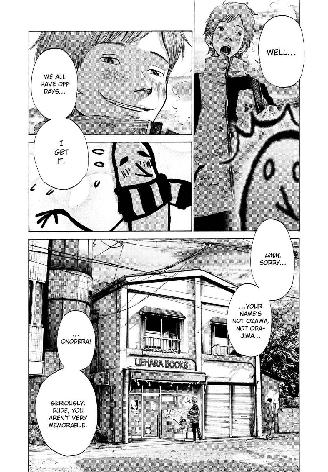Oyasumi Punpun, おやすみプンプン Chap 27 - Next Chap 28