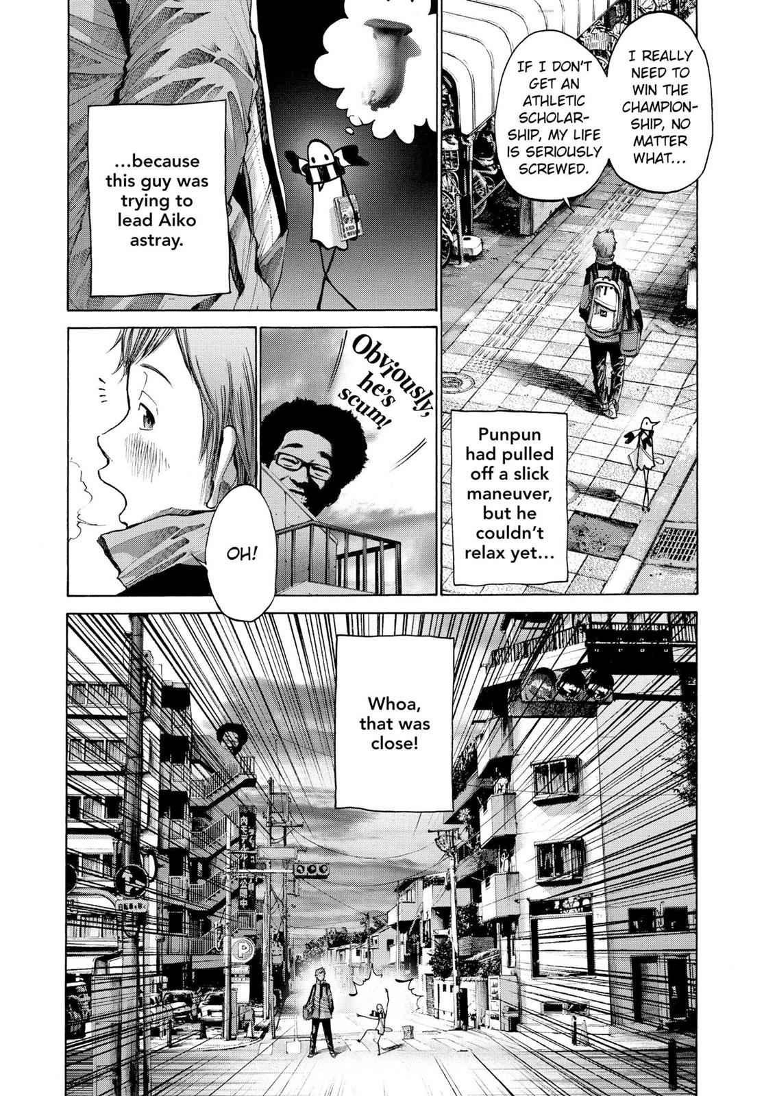 Oyasumi Punpun, おやすみプンプン Chap 27 - Next Chap 28