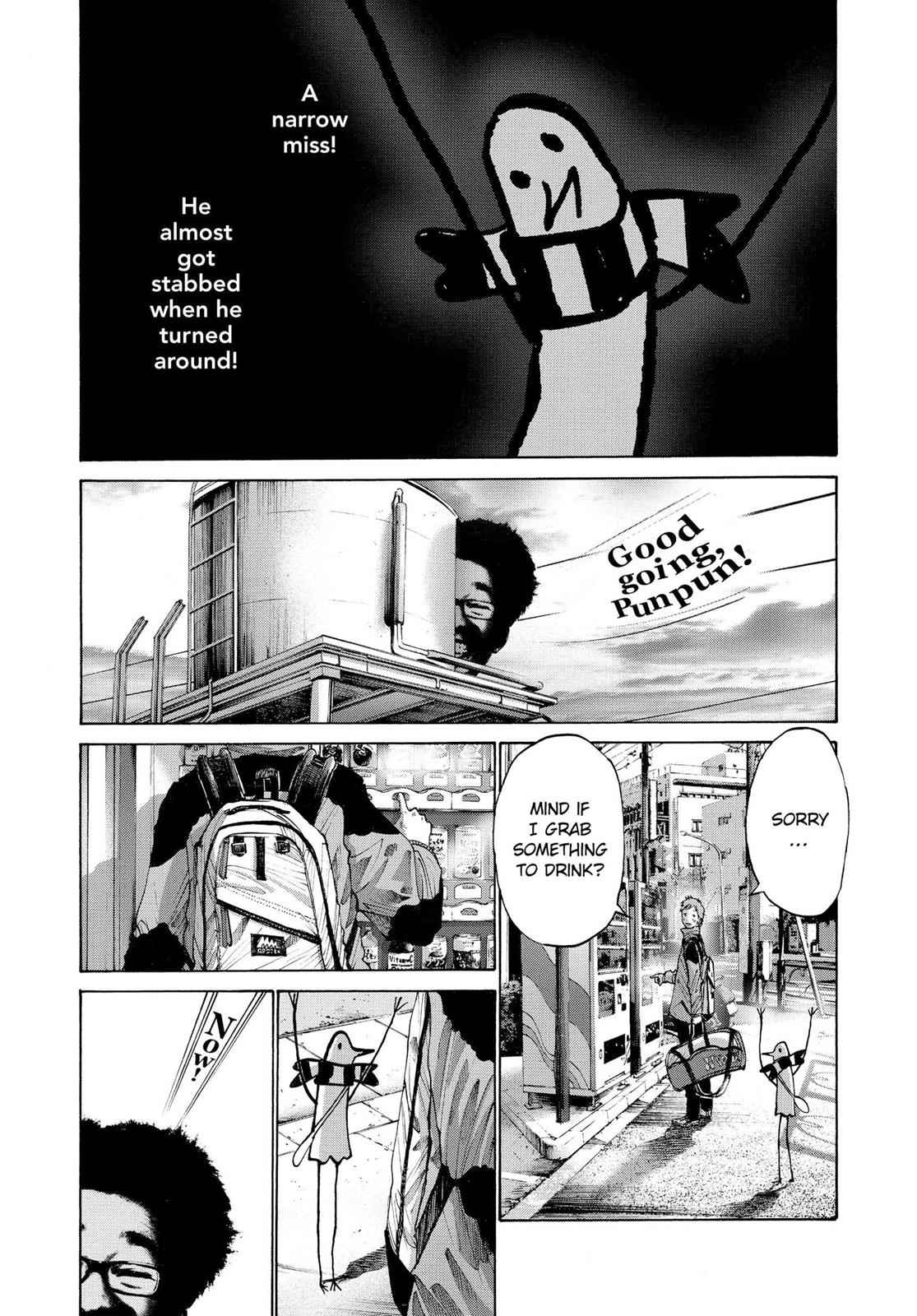 Oyasumi Punpun, おやすみプンプン Chap 27 - Next Chap 28