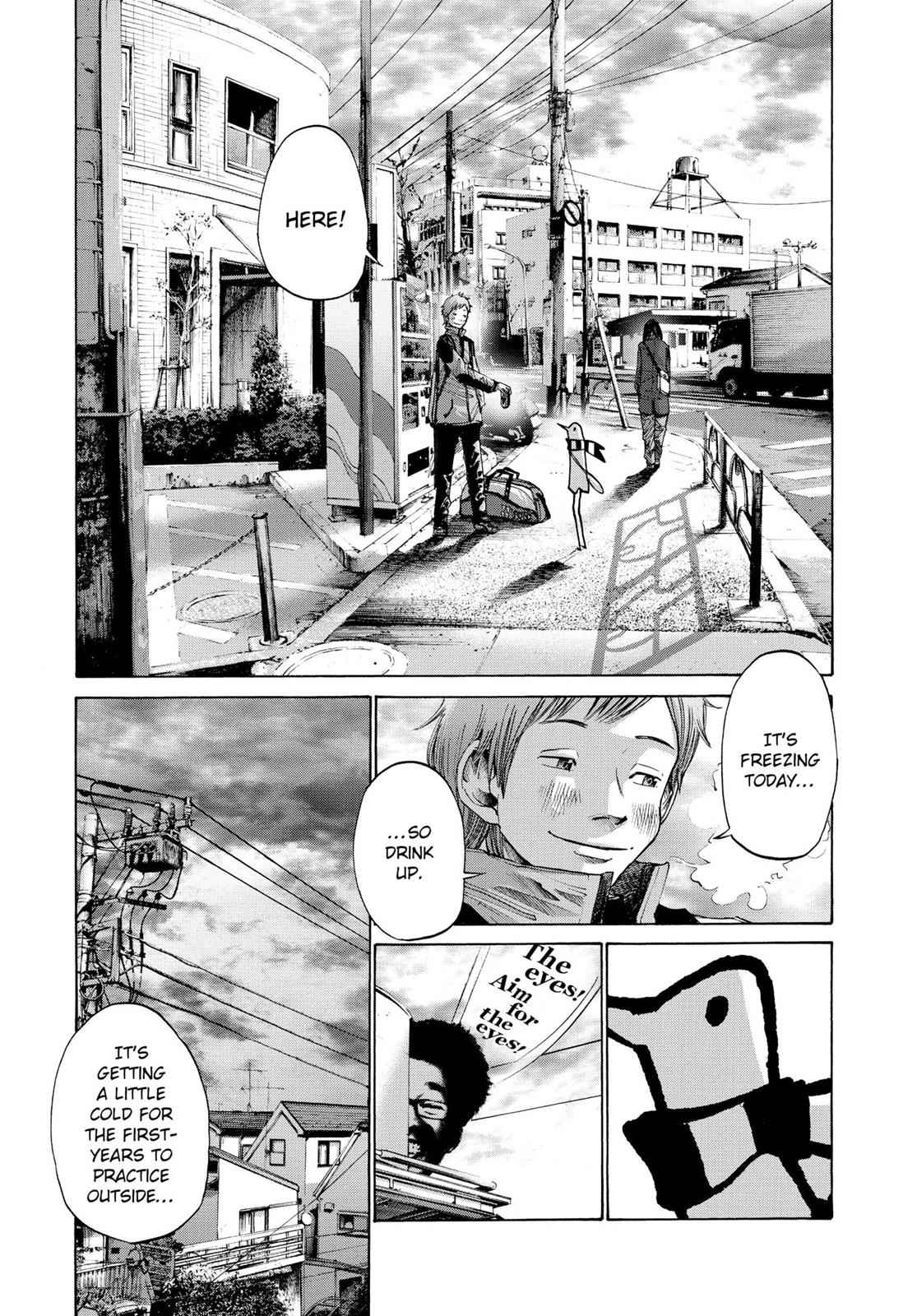 Oyasumi Punpun, おやすみプンプン Chap 27 - Next Chap 28
